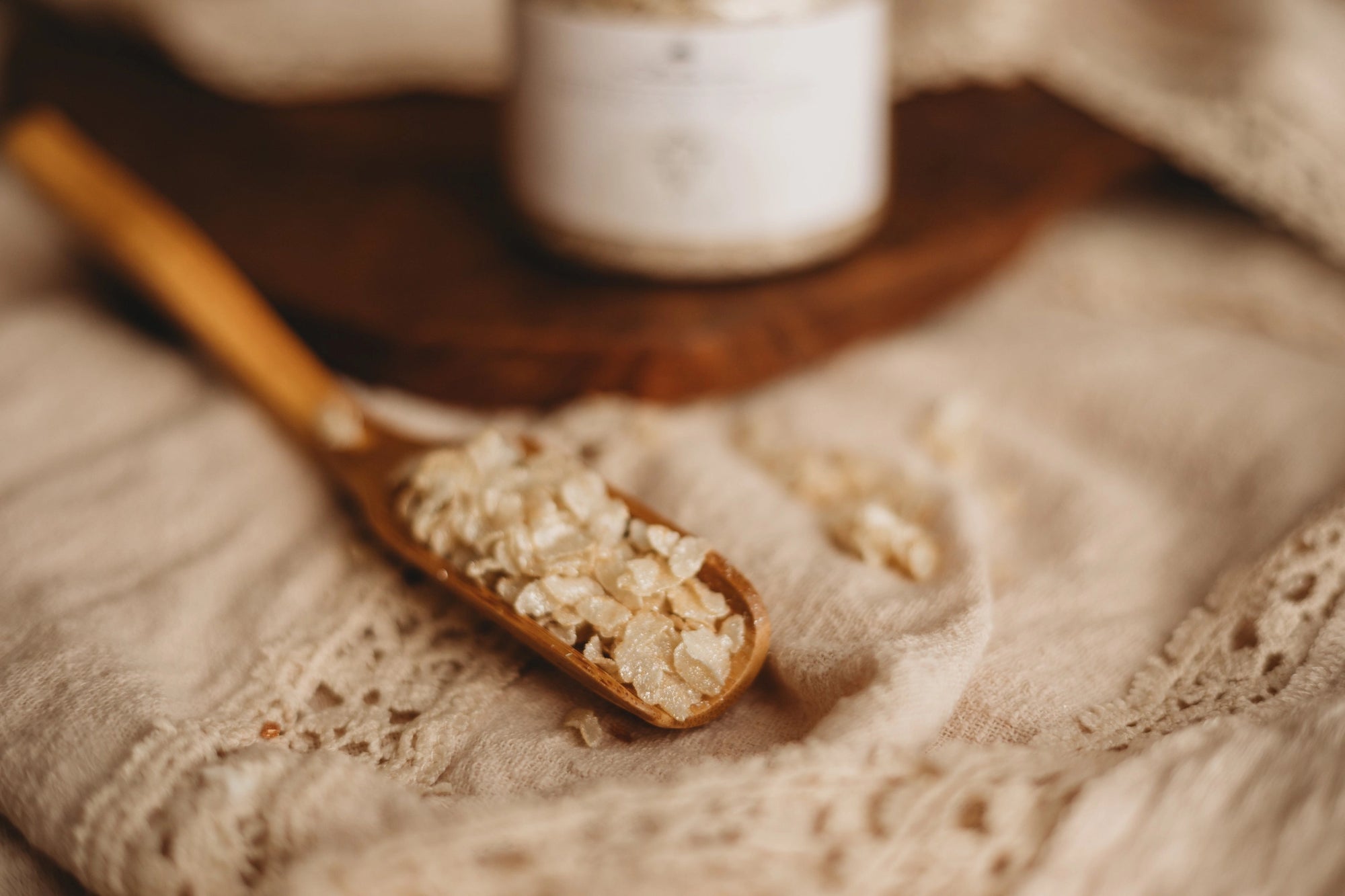 Ice Sparkle - Iridescent Scales