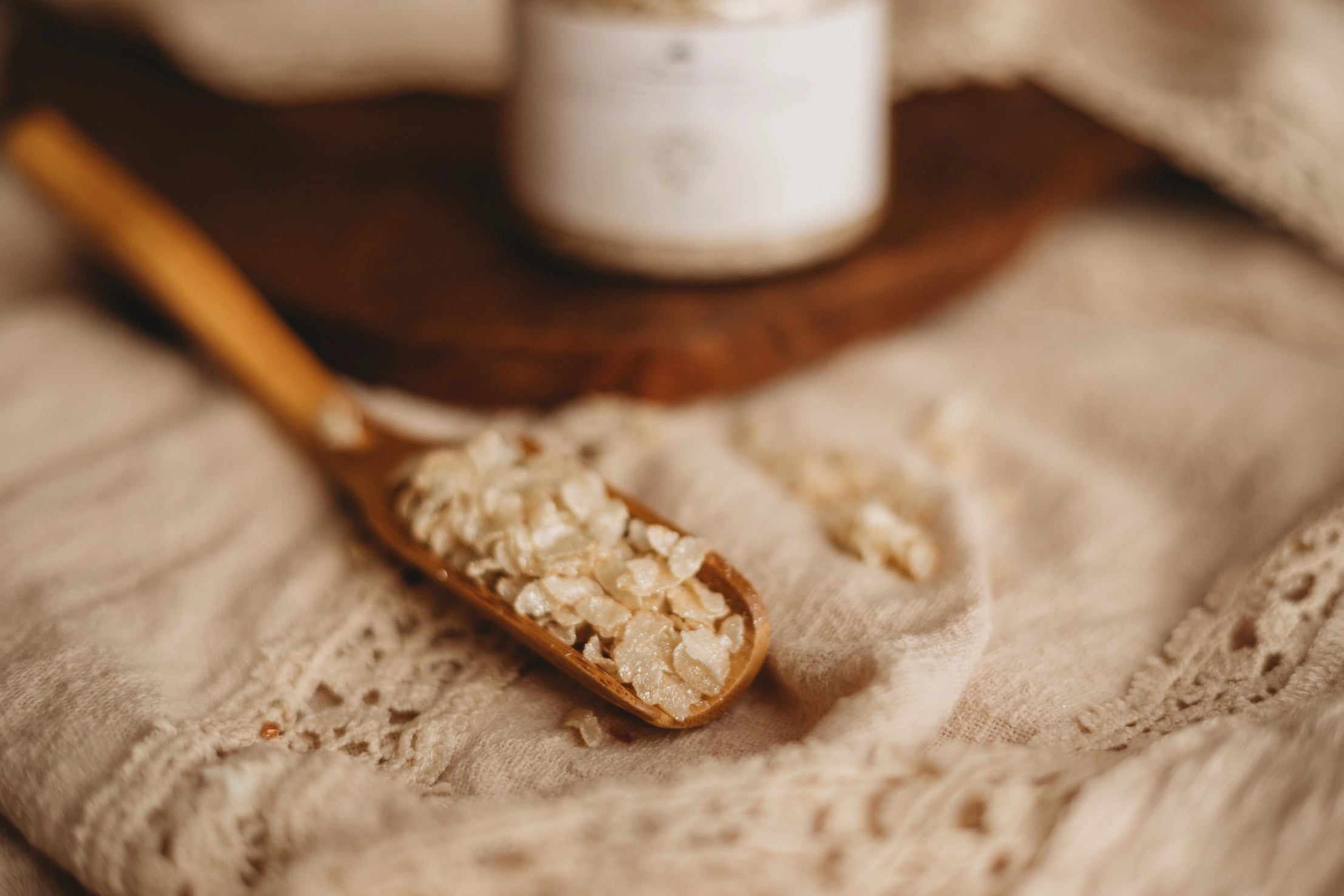 Ice Sparkle - Iridescent Scales