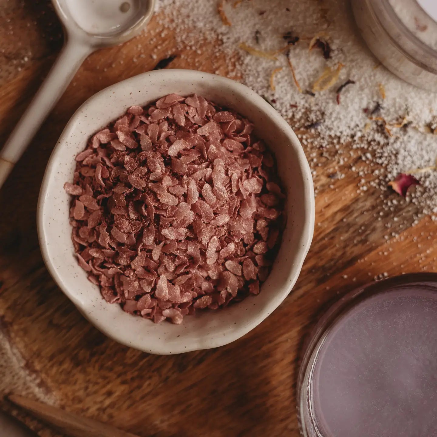 Aurora Pink - Iridescent Scales