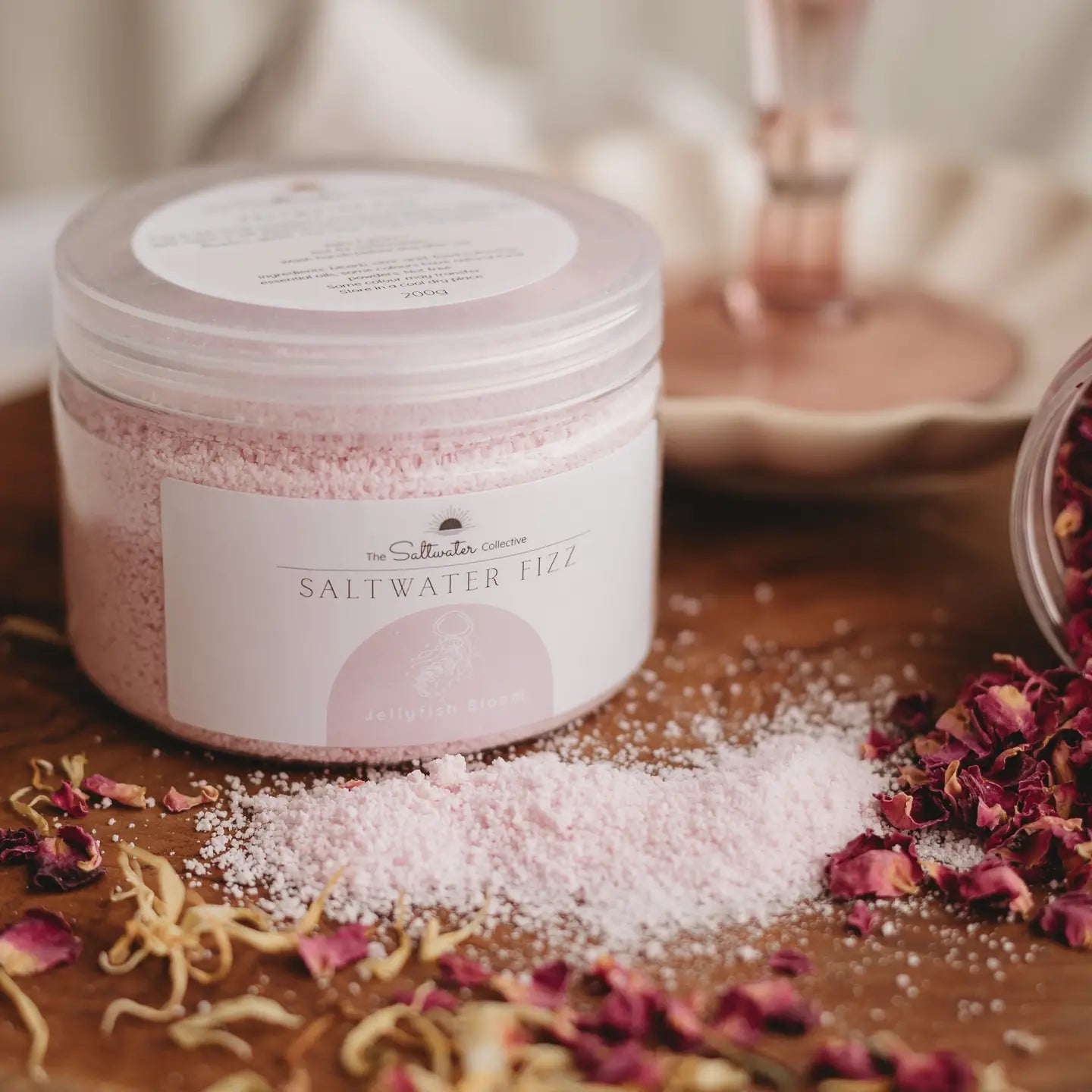 Jellyfish Bloom Fizz