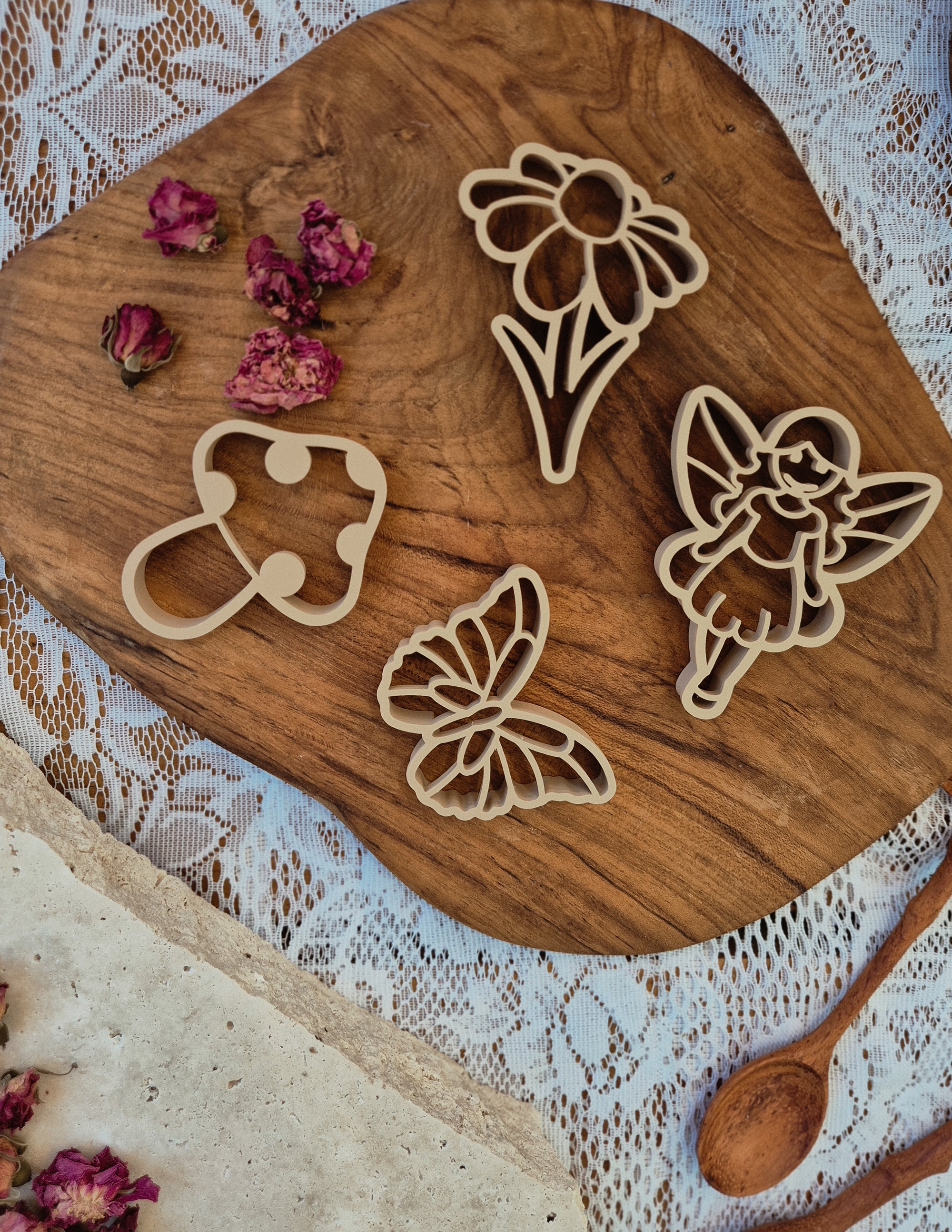 Fairytale Eco Cutter Set