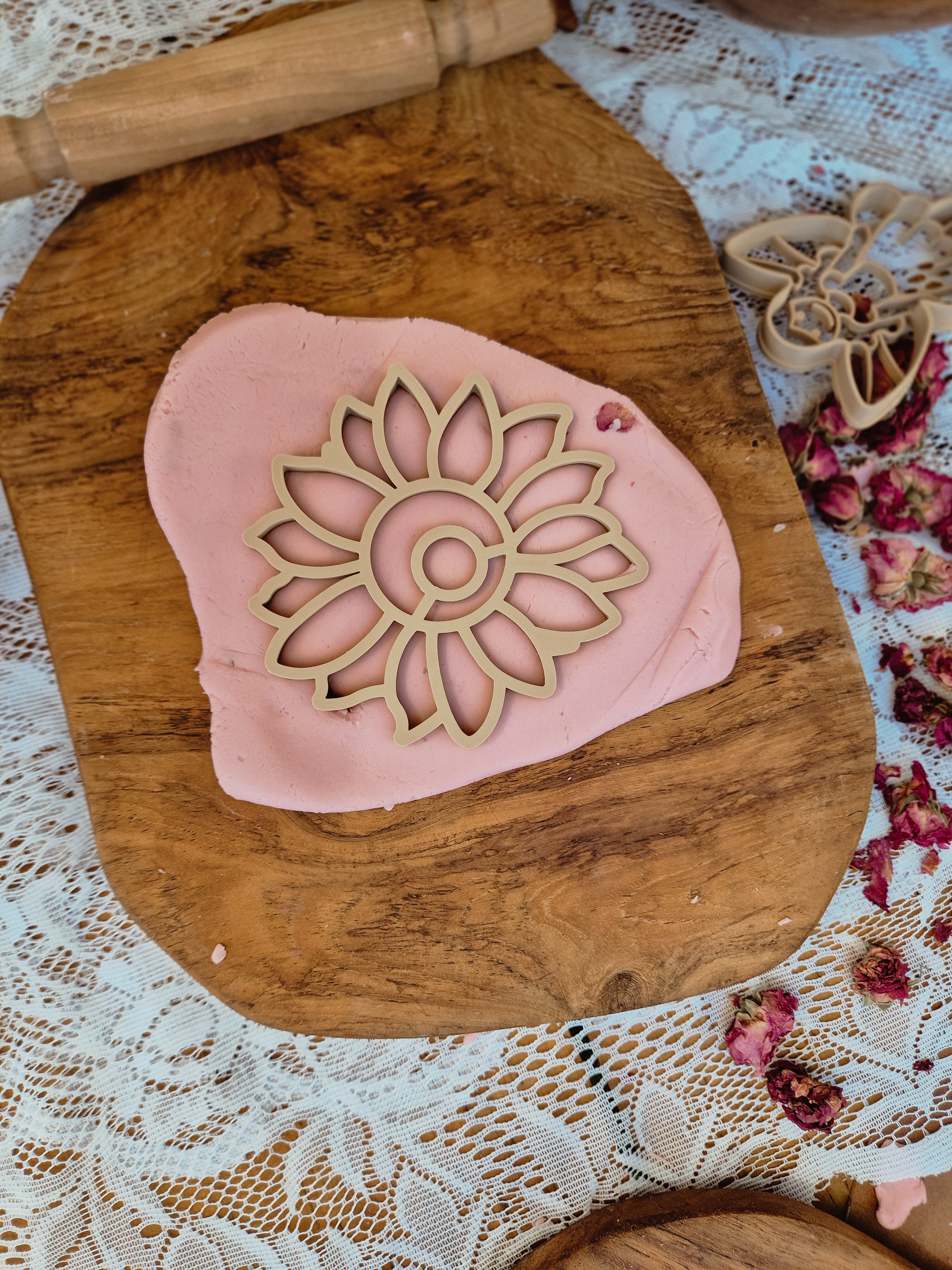 Sunflower Eco Cutter