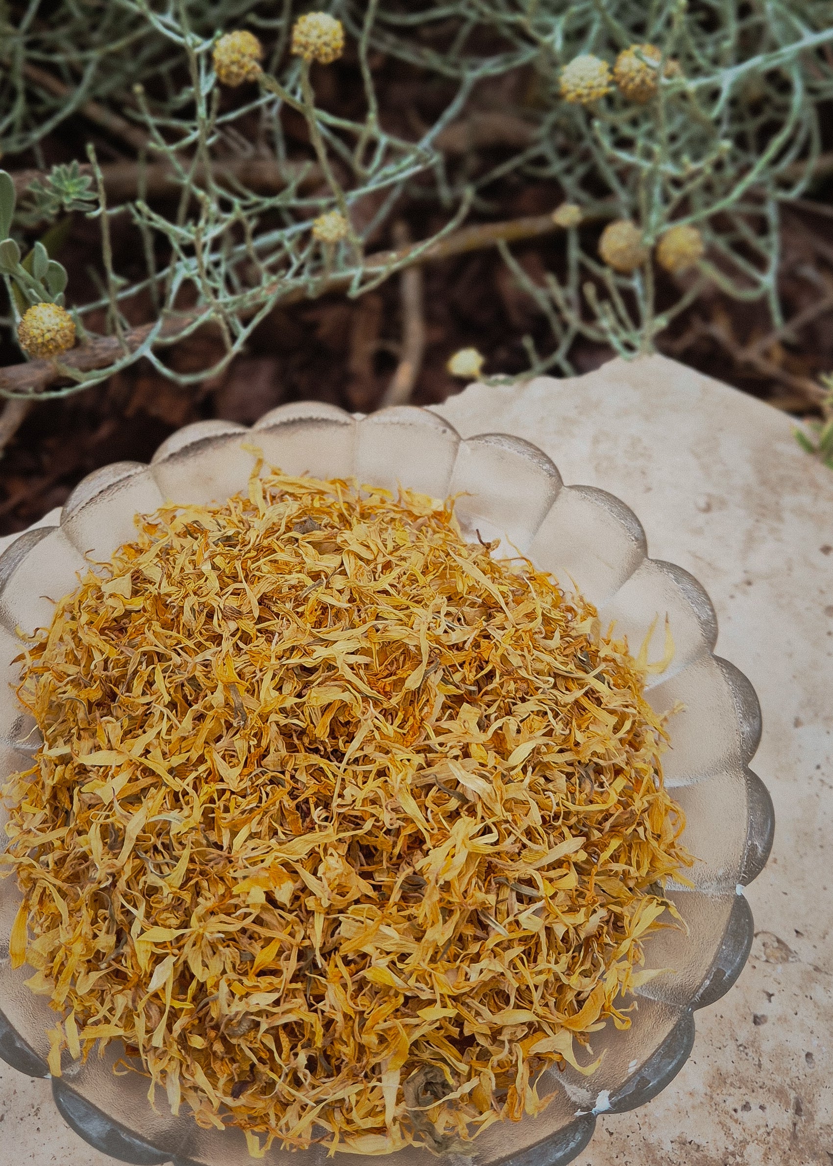 Calendula Petals