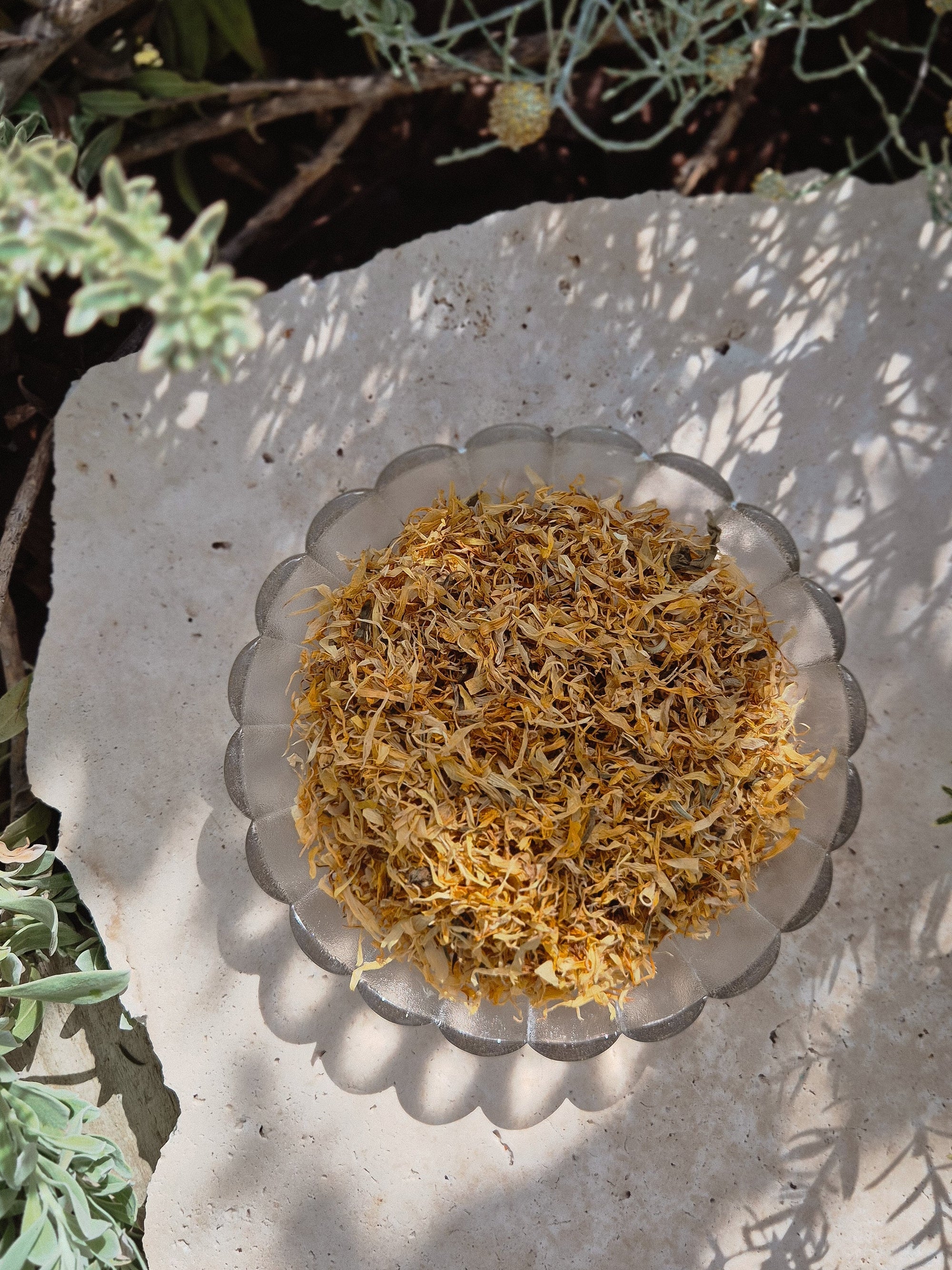 Calendula Petals