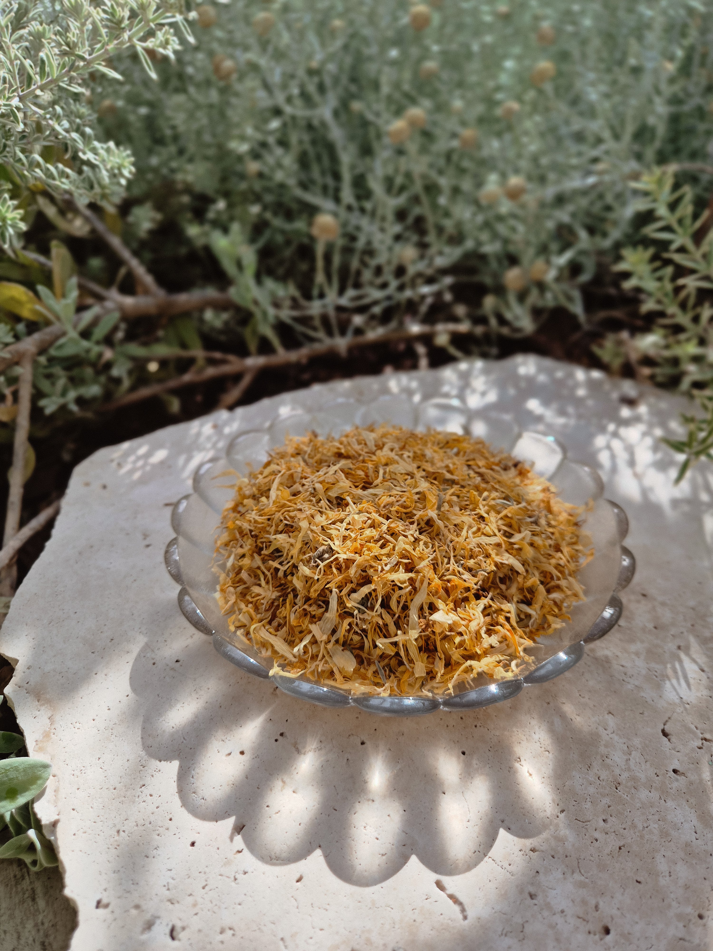 Calendula Petals