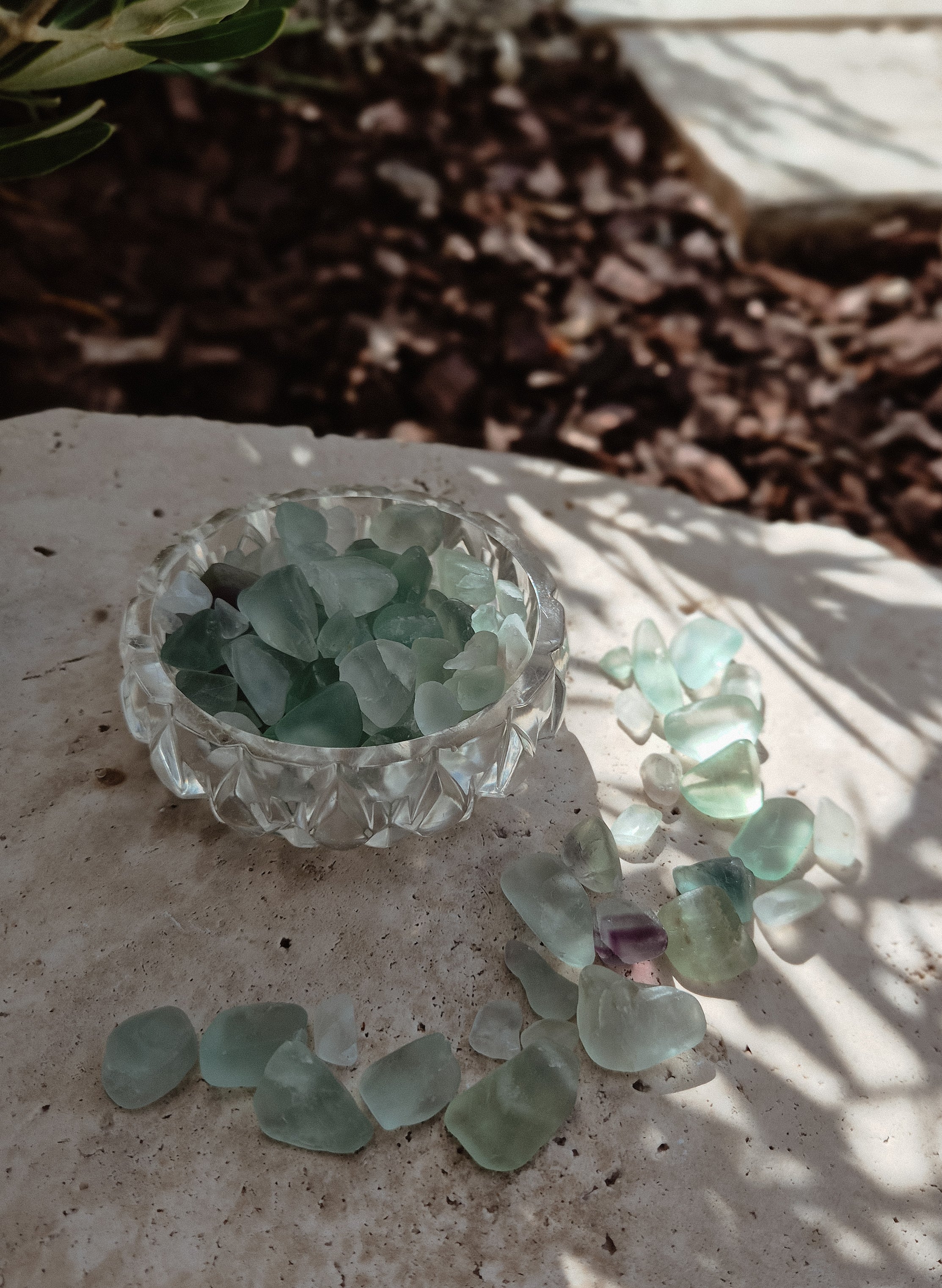 Sea Glass Stones