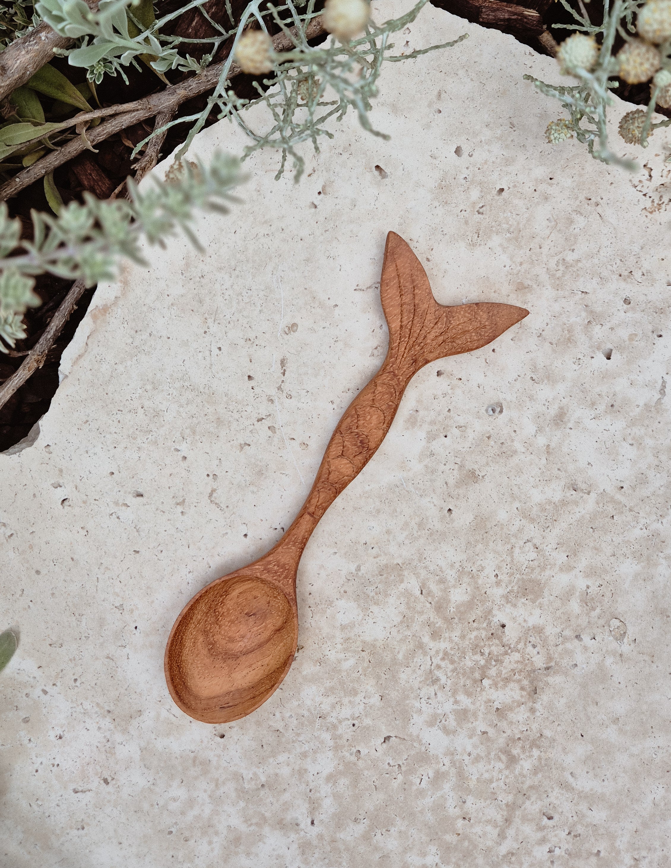 Mermaid Spoon