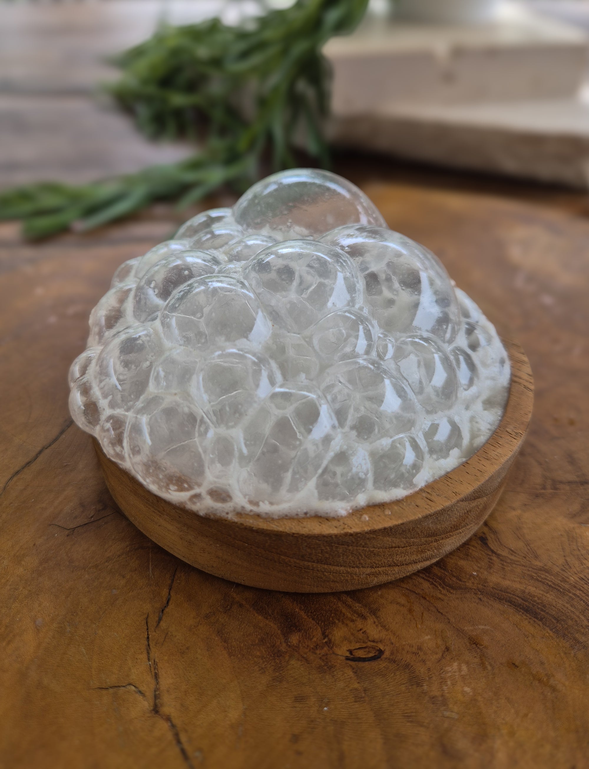 Seafoam White Saltwater Fizz