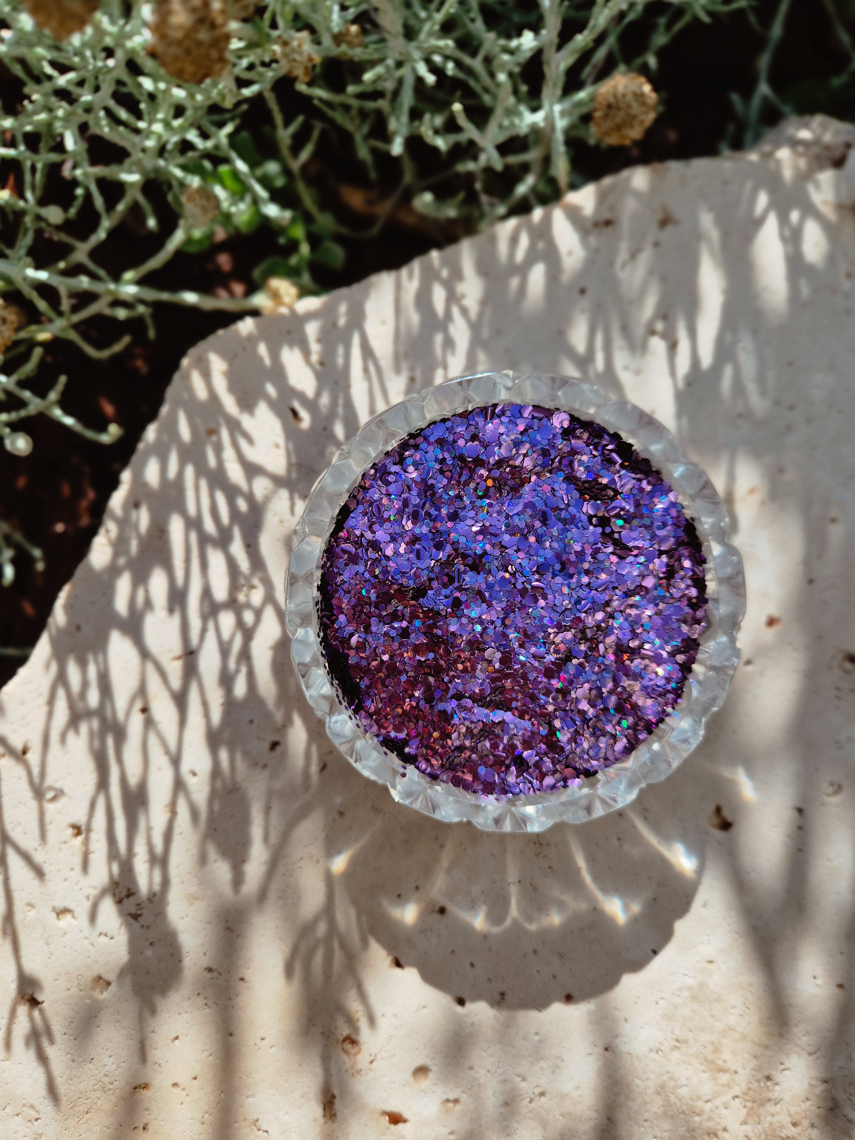 Mermaid Purple Bio-Glitter