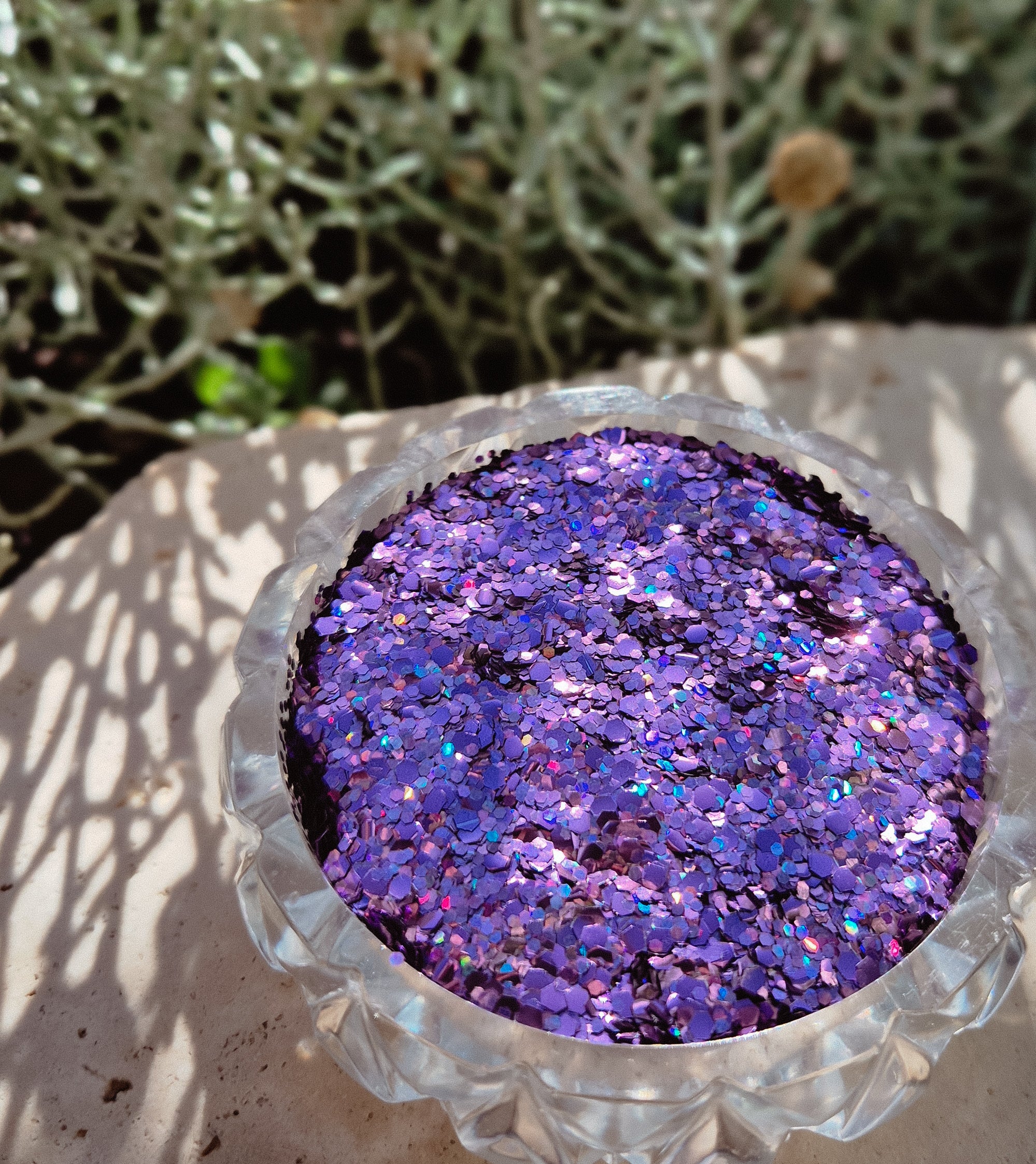 Mermaid Purple Bio-Glitter