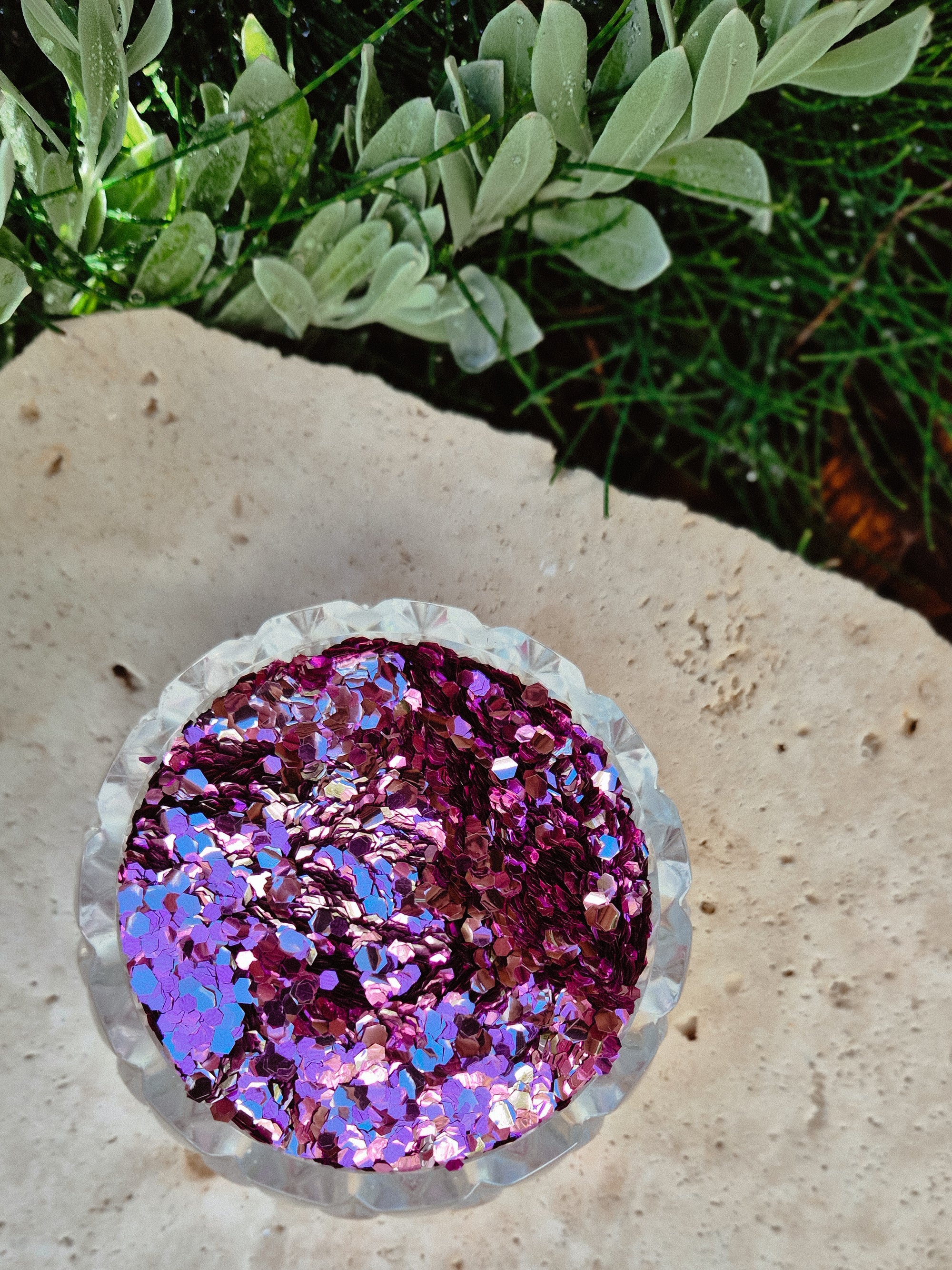 Fairy Pink Bio-Glitter