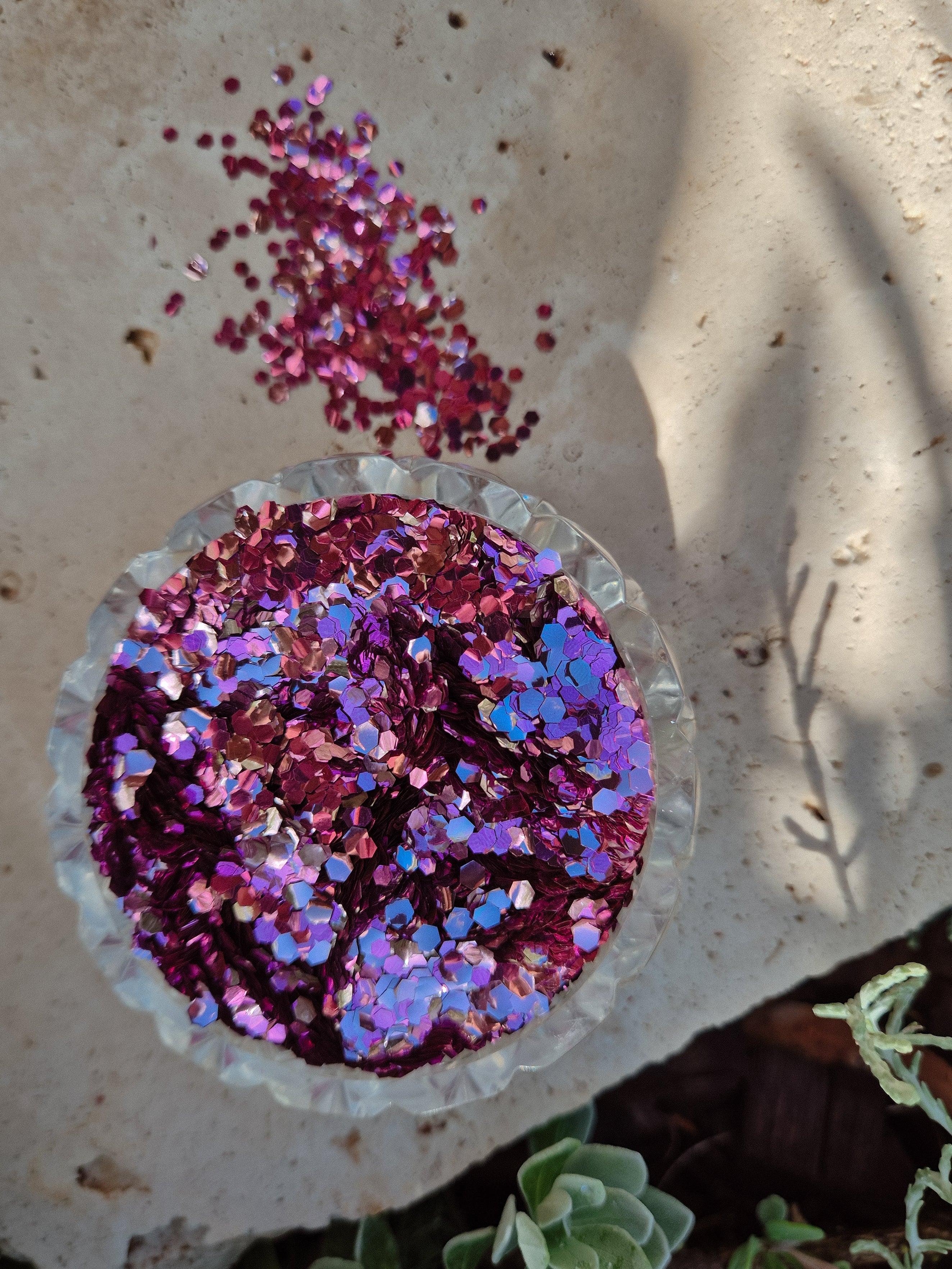 Fairy Pink Bio-Glitter