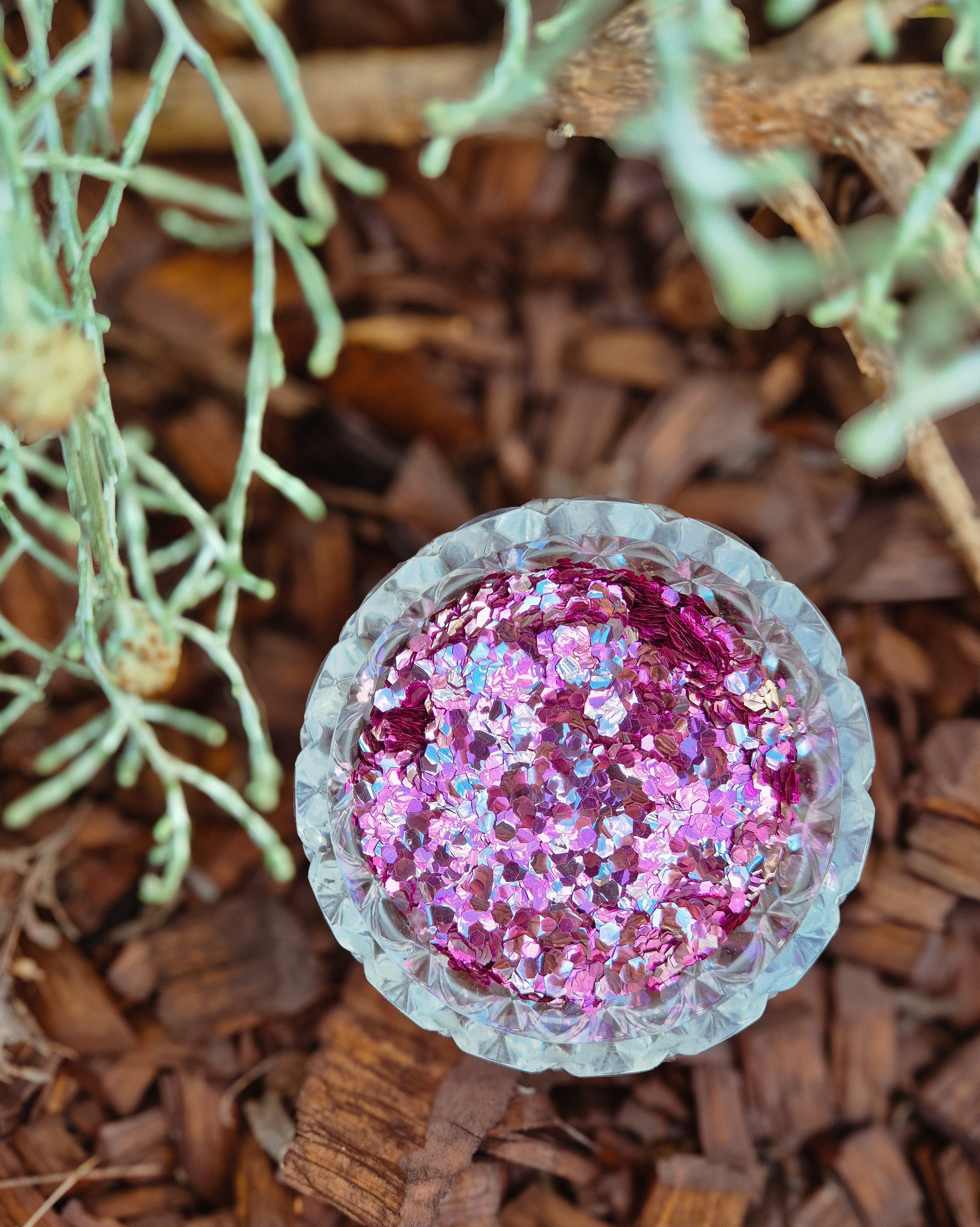 Fairy Pink Bio-Glitter