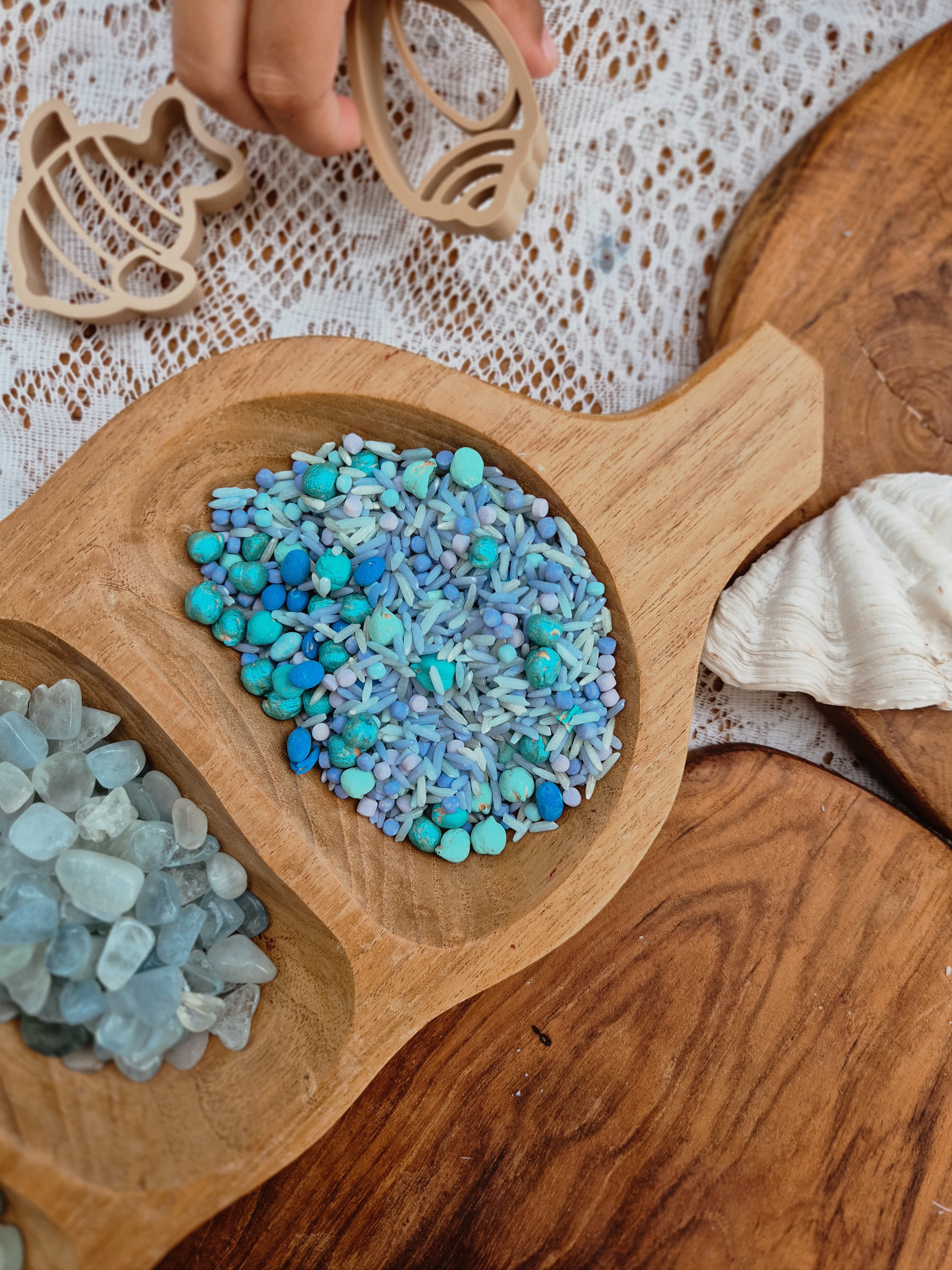 Ocean Oasis Sensory Base