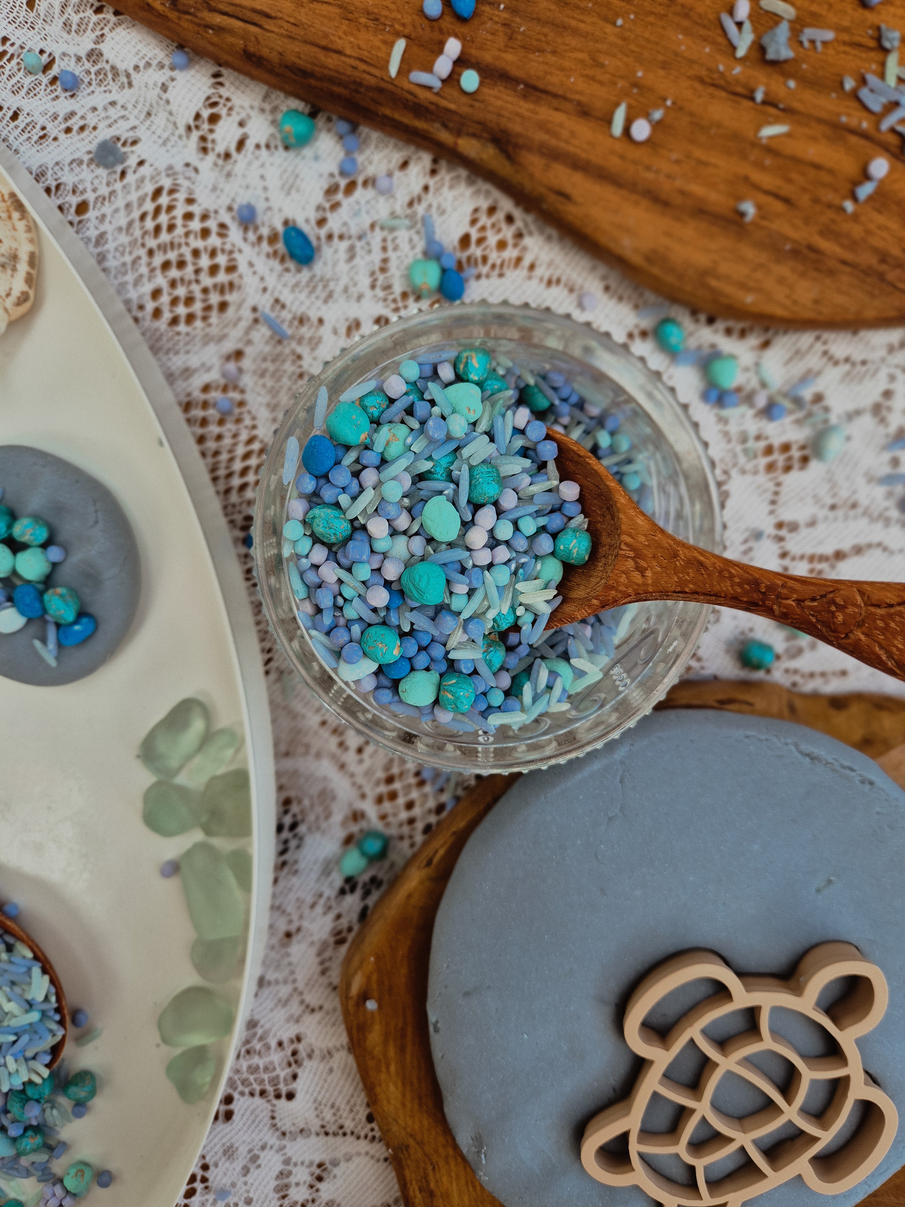 Ocean Oasis Sensory Base