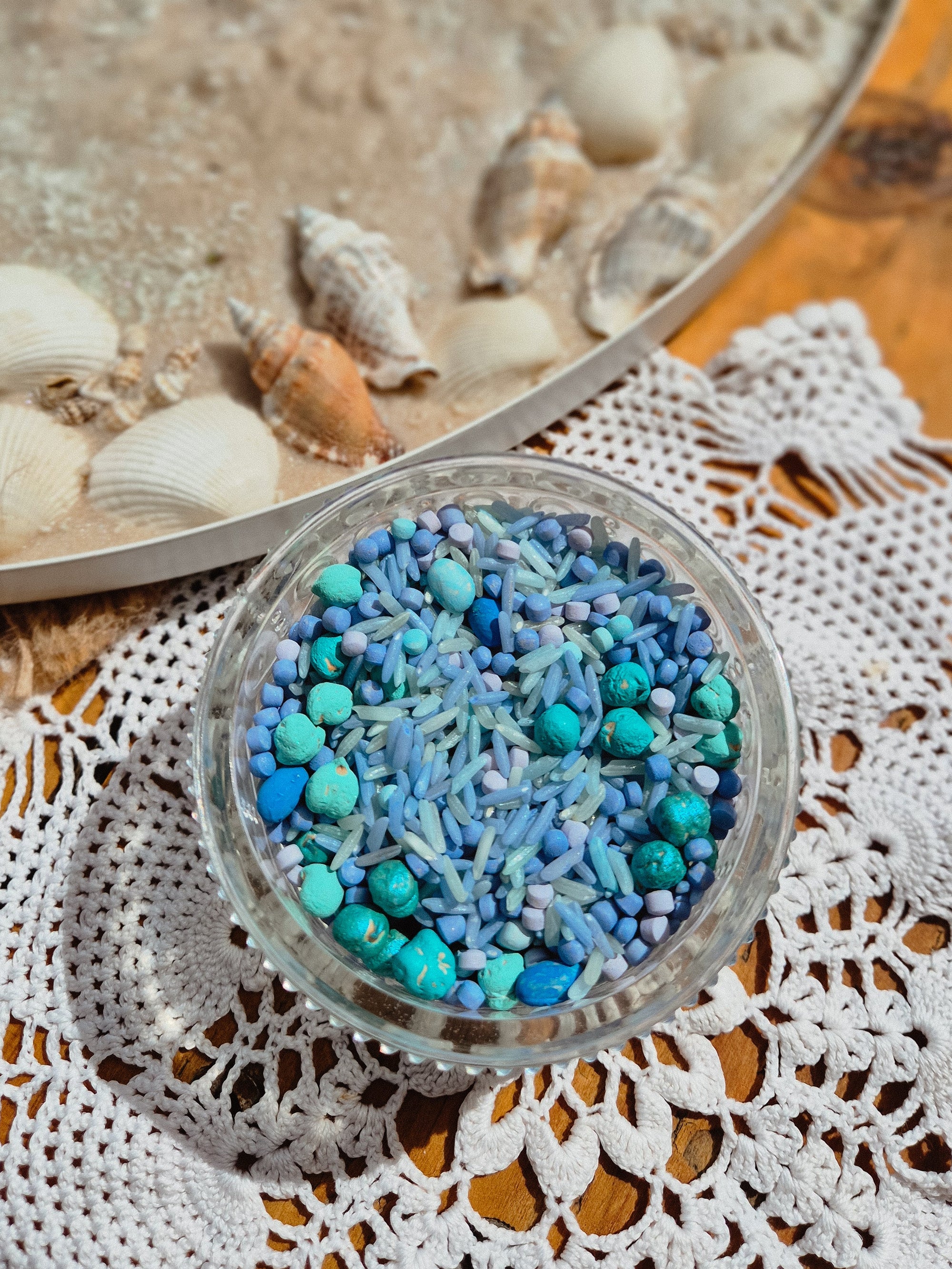 Ocean Oasis Sensory Base