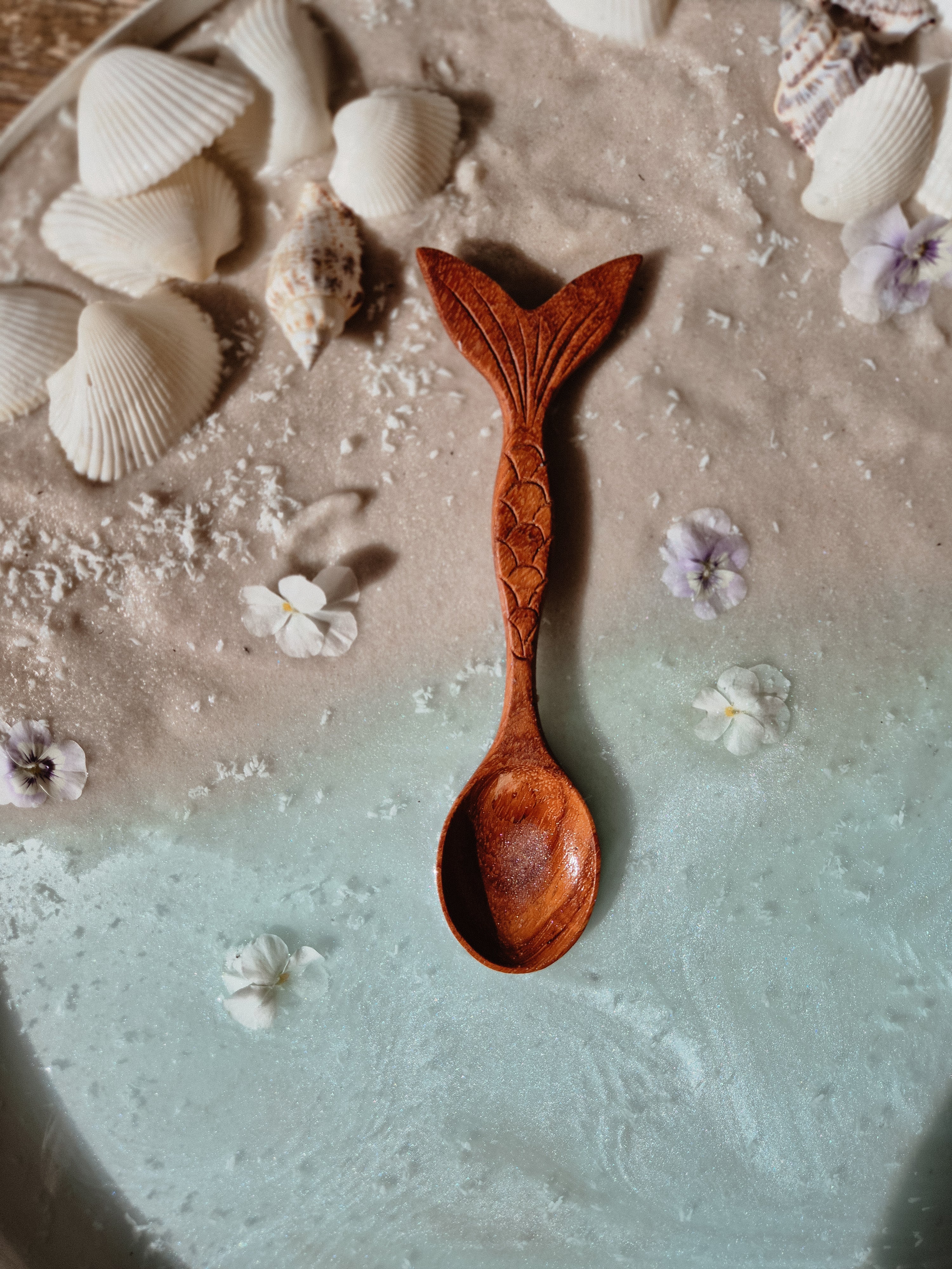 Mermaid Spoon