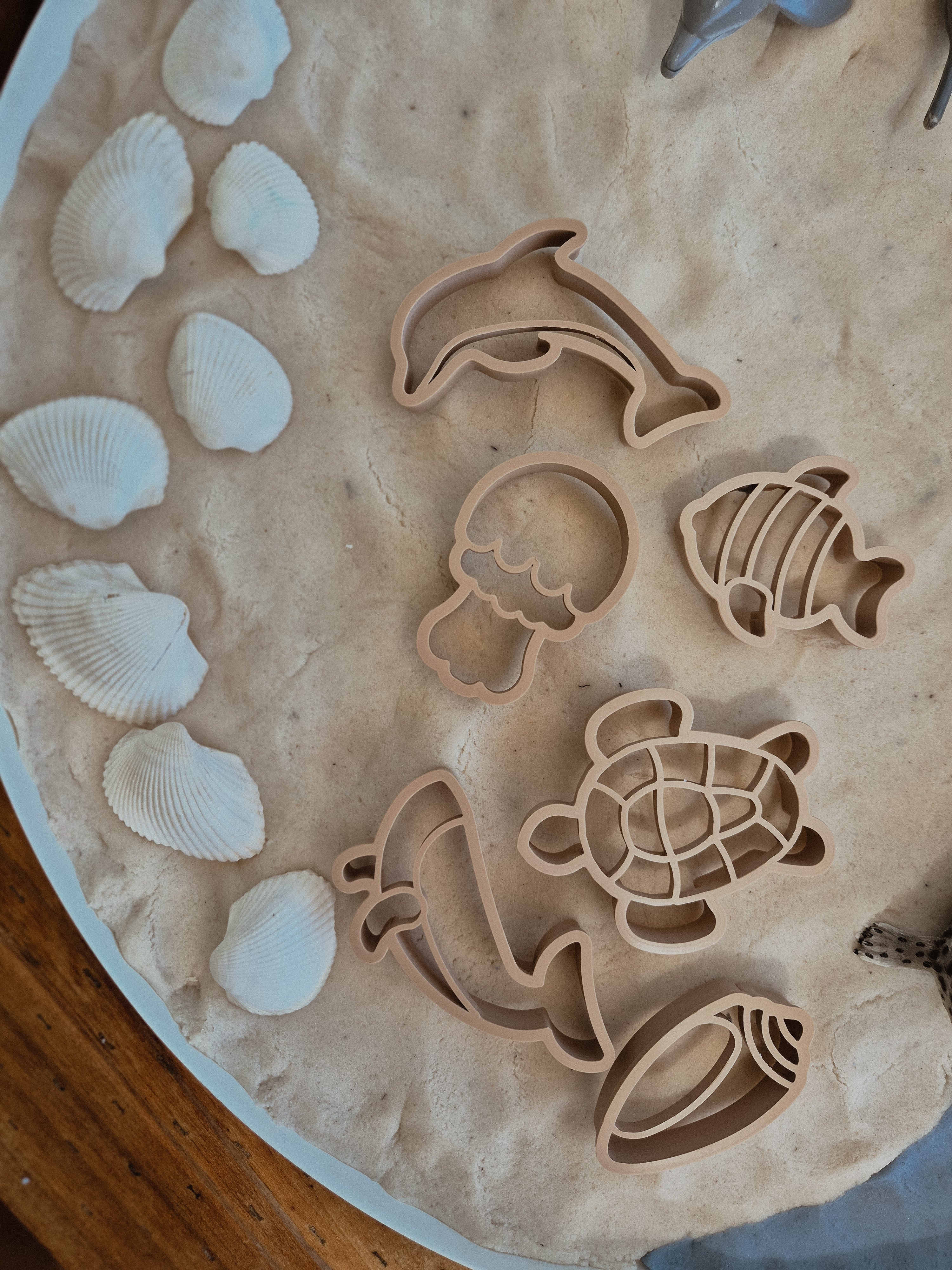 Under the Sea Eco Cutter Set