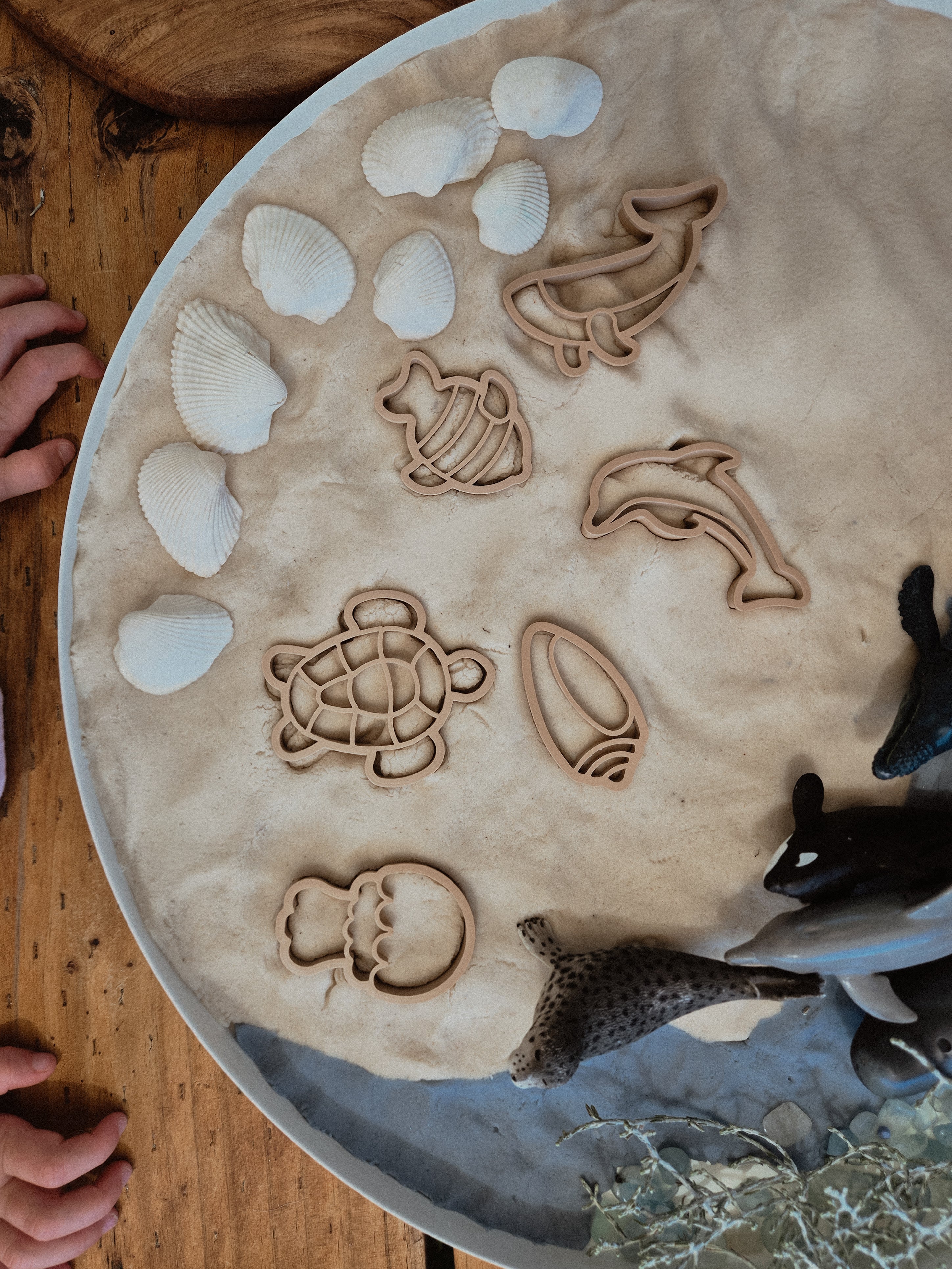 Under the Sea Eco Cutter Set