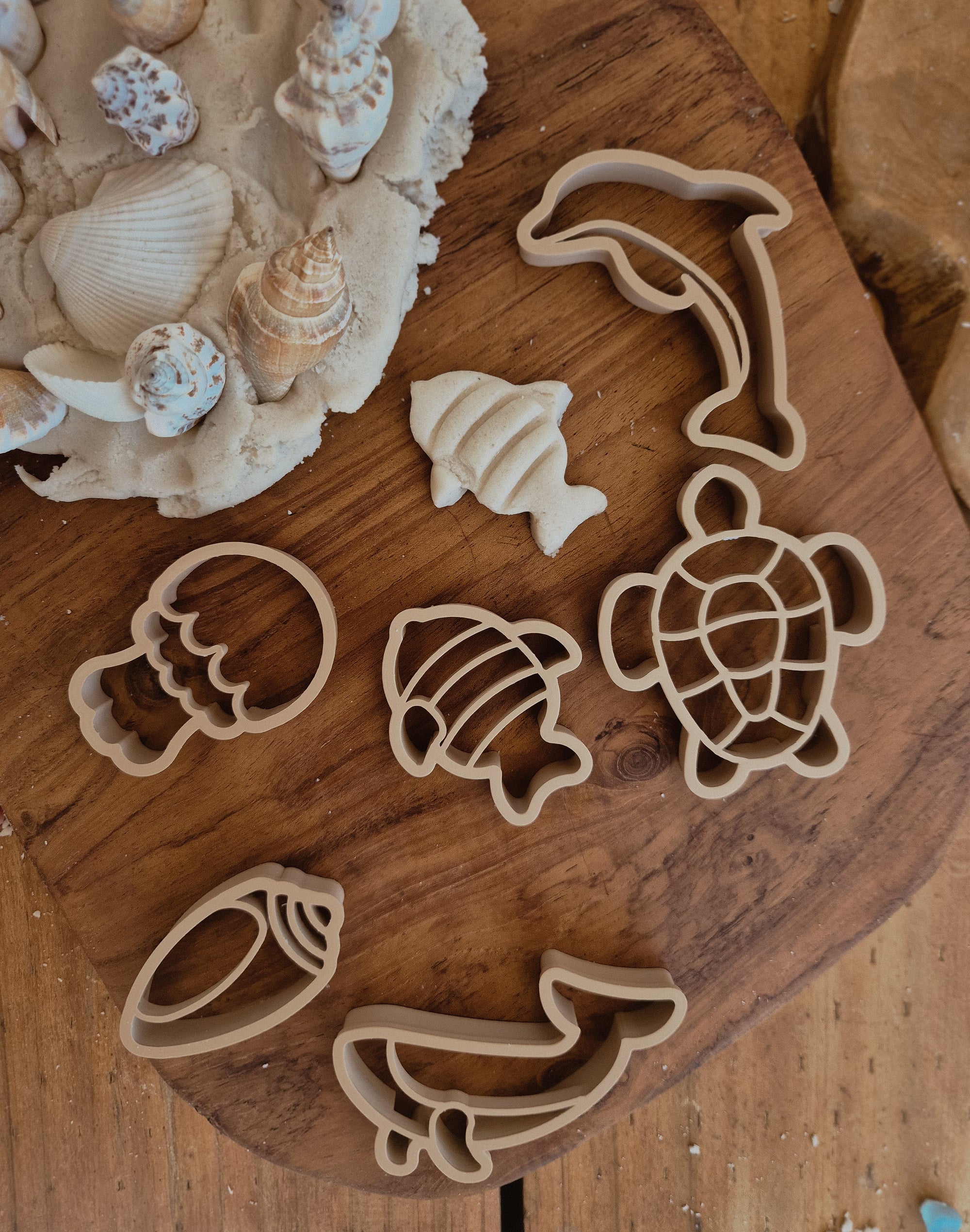 Under the Sea Eco Cutter Set