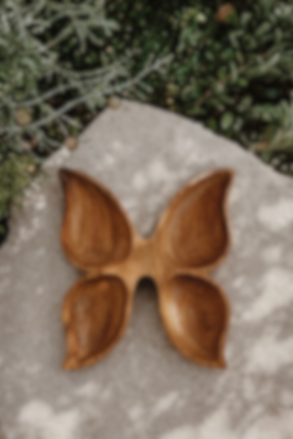 Whimsical Winged Tray