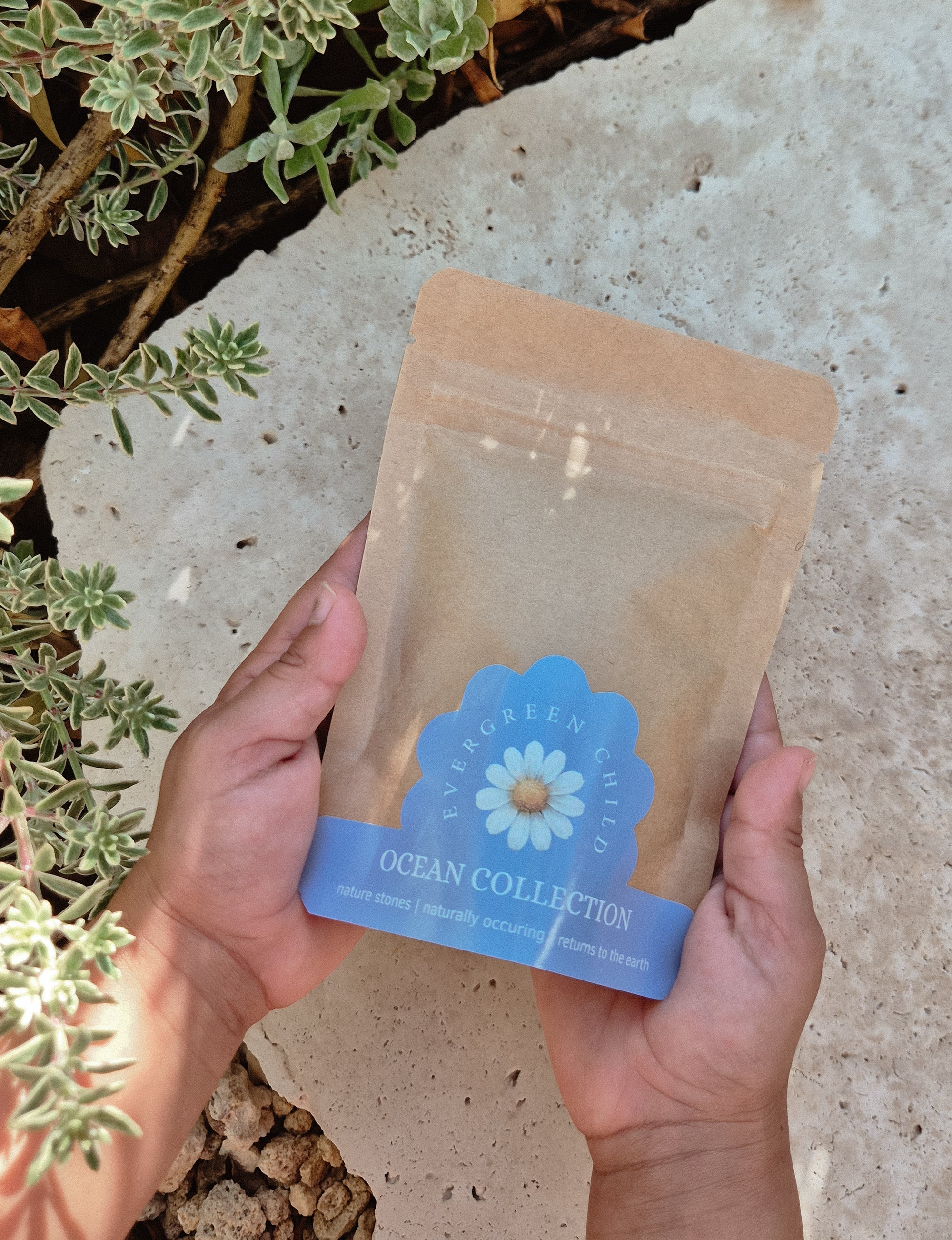 Ocean Stones