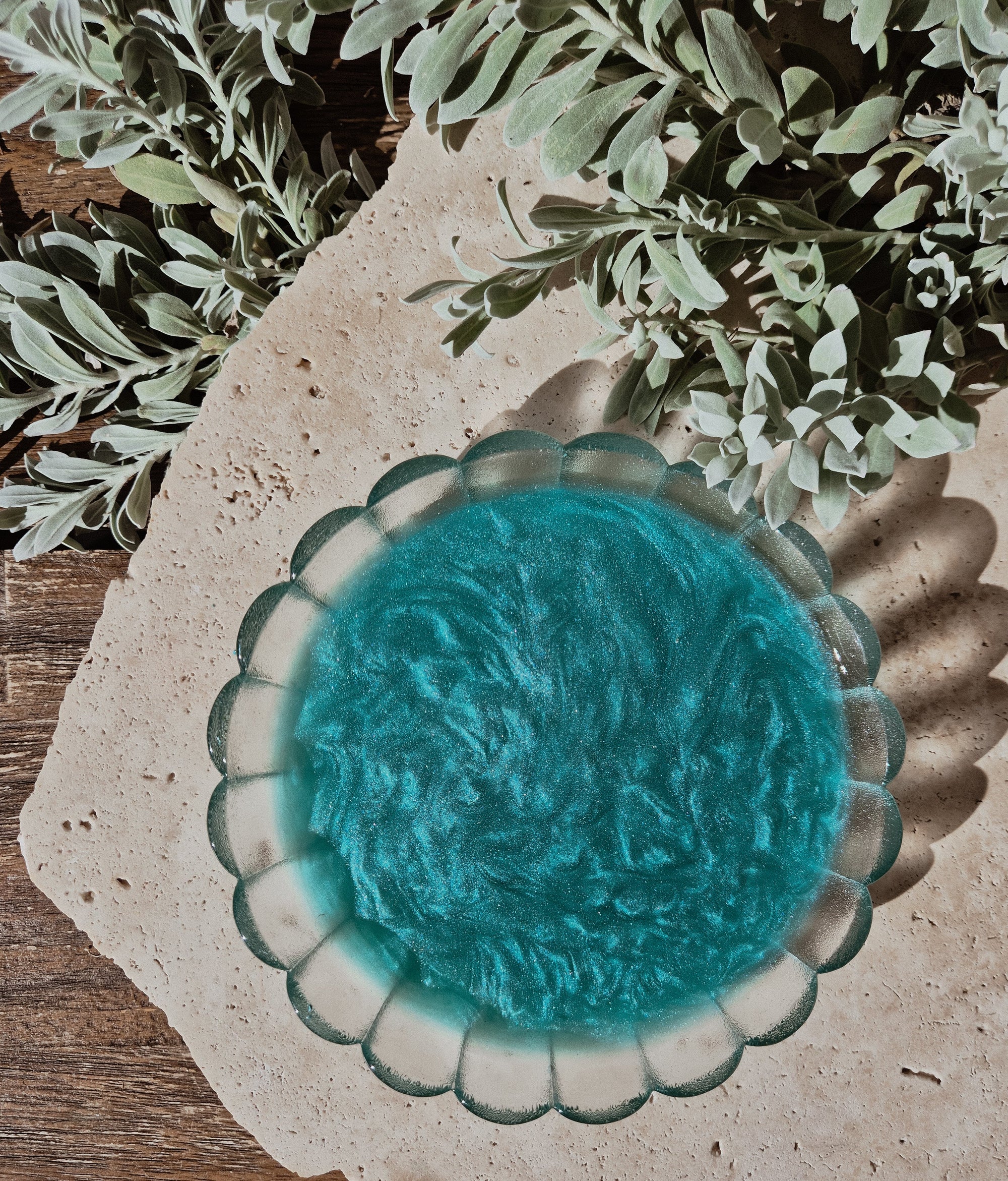 Nature Green Lustre Dust