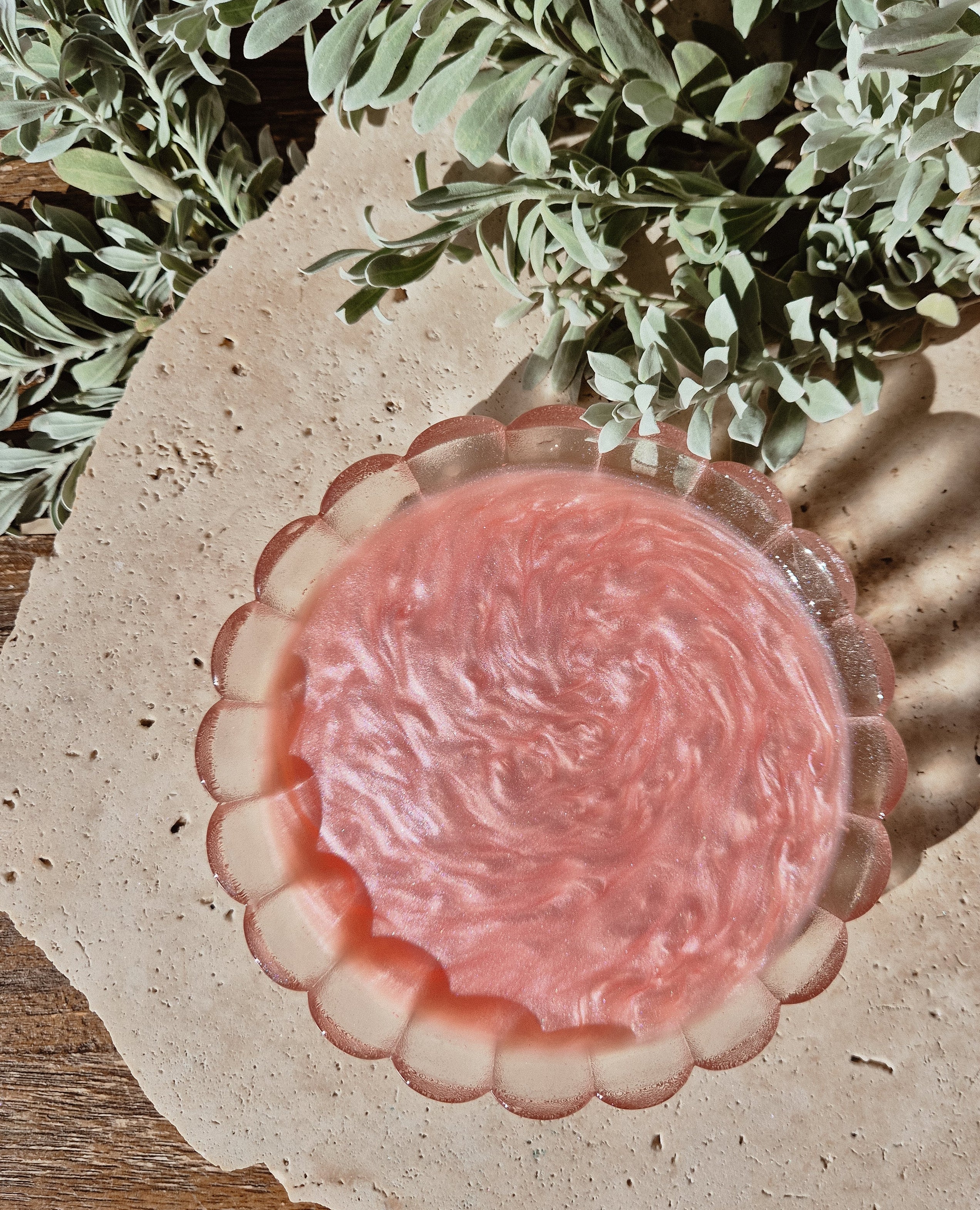 Fairy Pink Lustre Dust