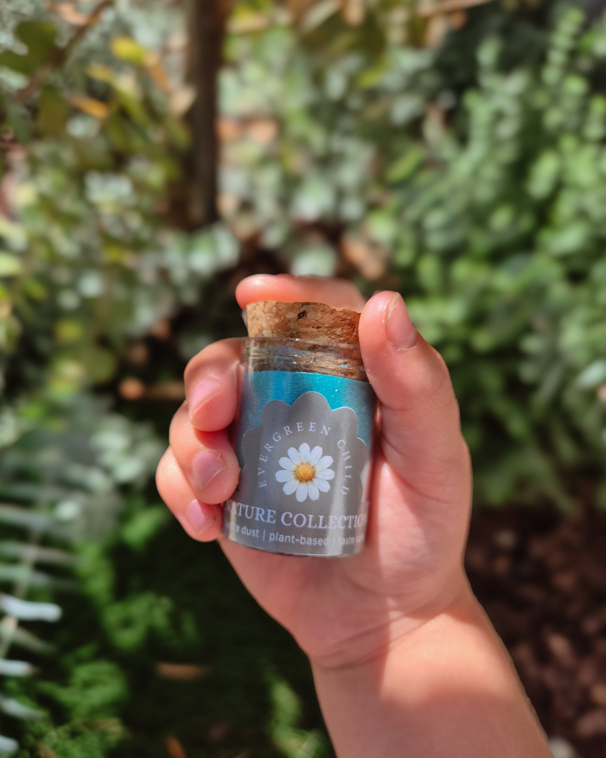 Nature Green Lustre Dust