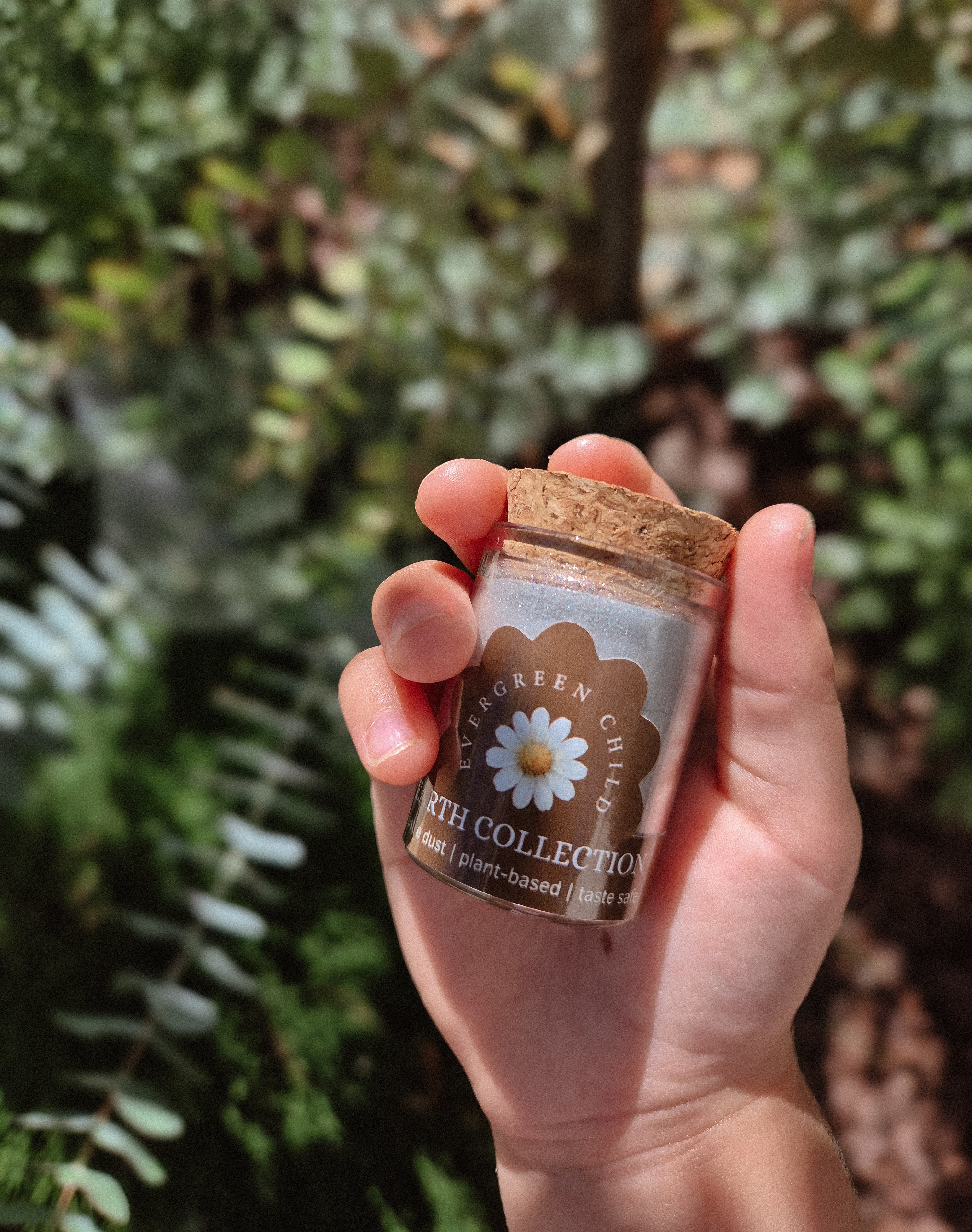 Moon Grey Lustre Dust