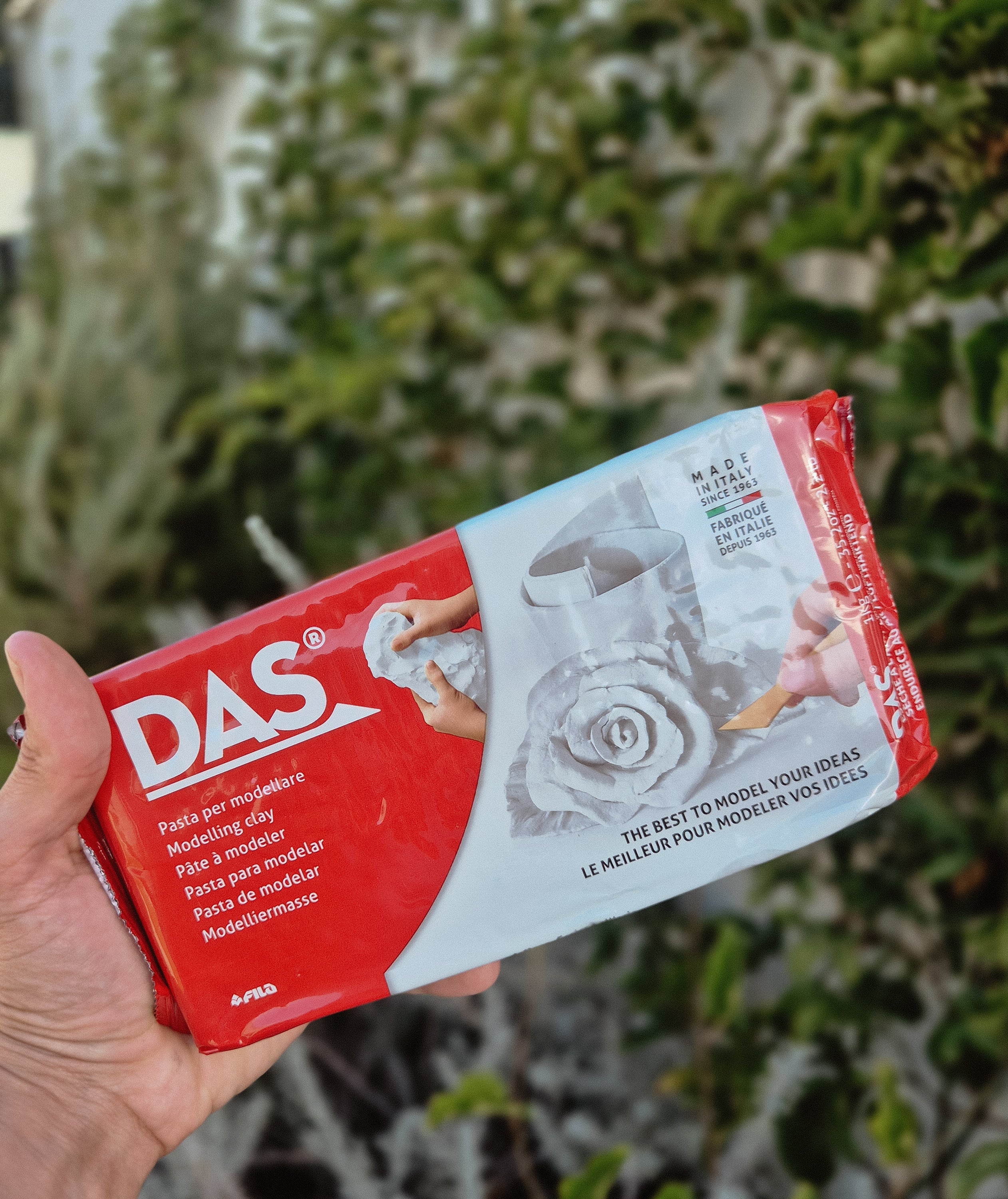 DAS Modelling Clay