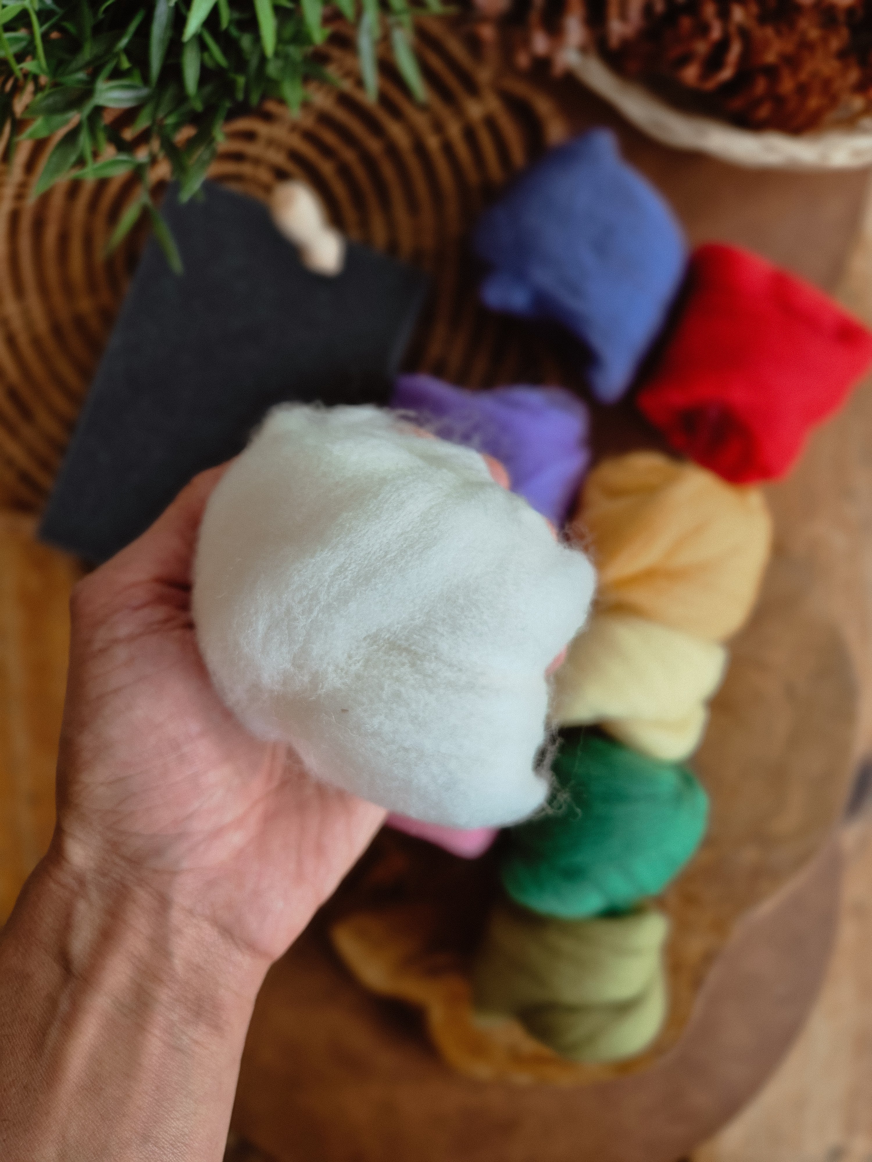 Merino Wool Fleece Mixed Pack