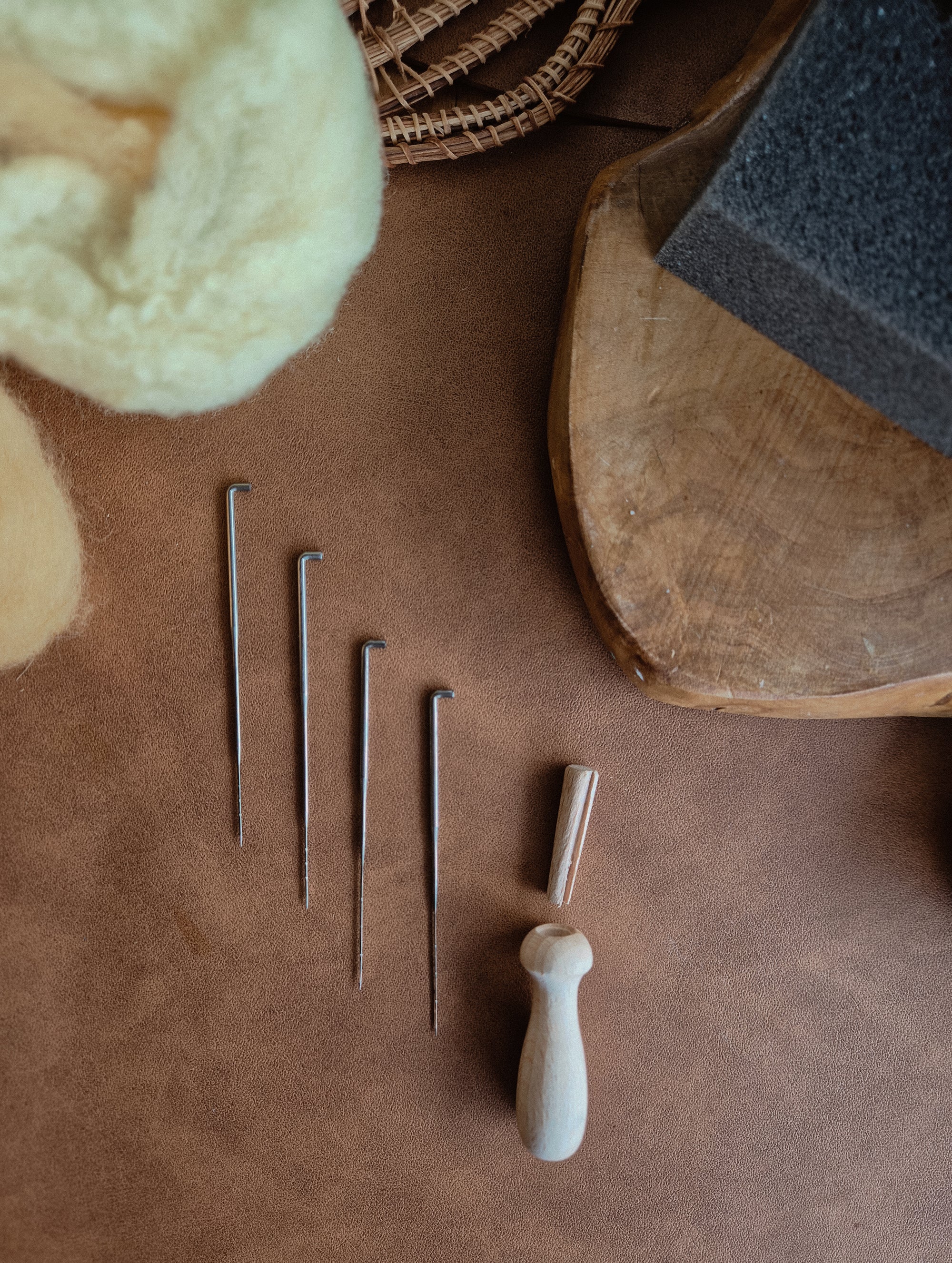 Filges Felting Needle Set