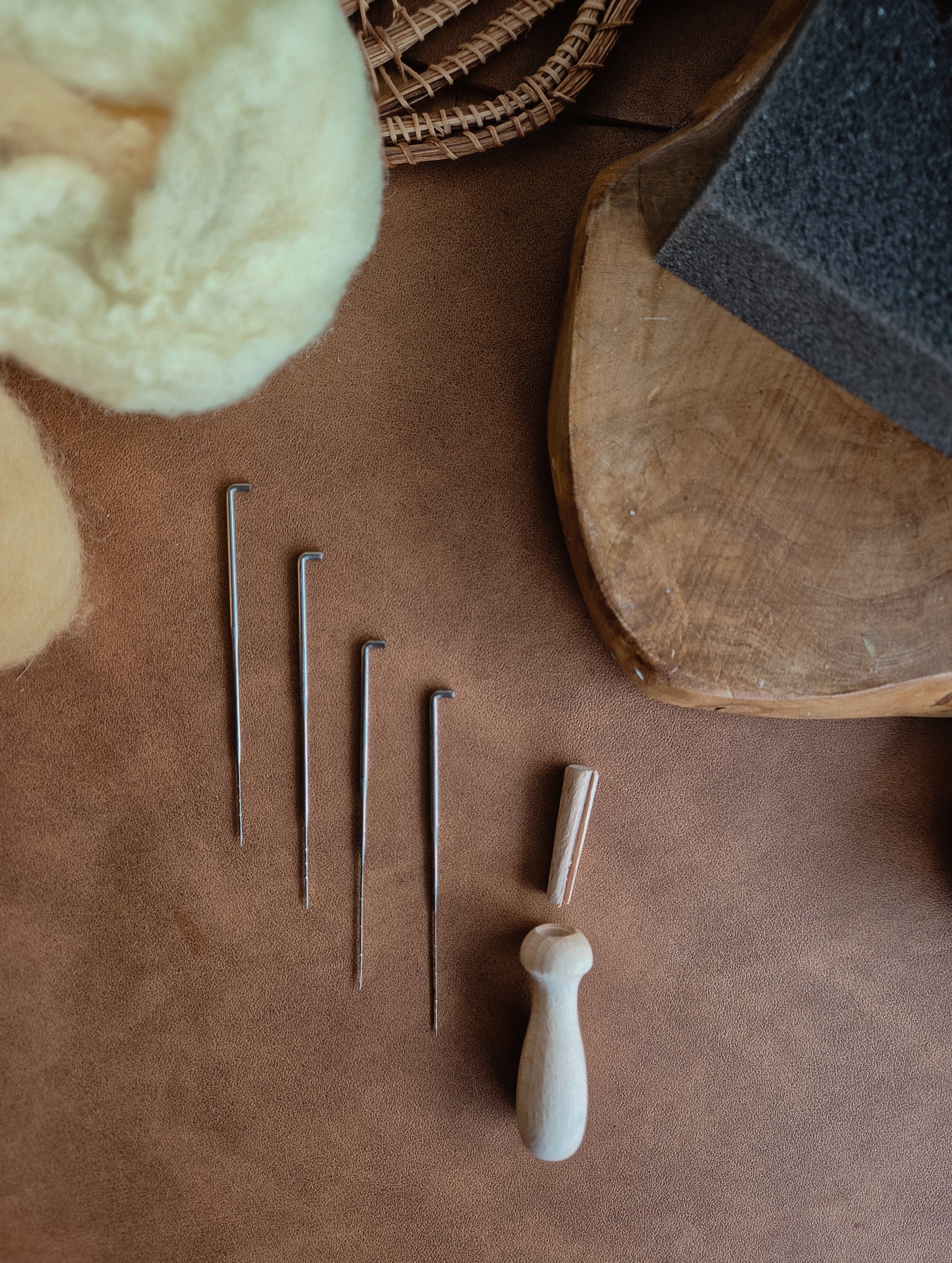 Filges Felting Needle Set