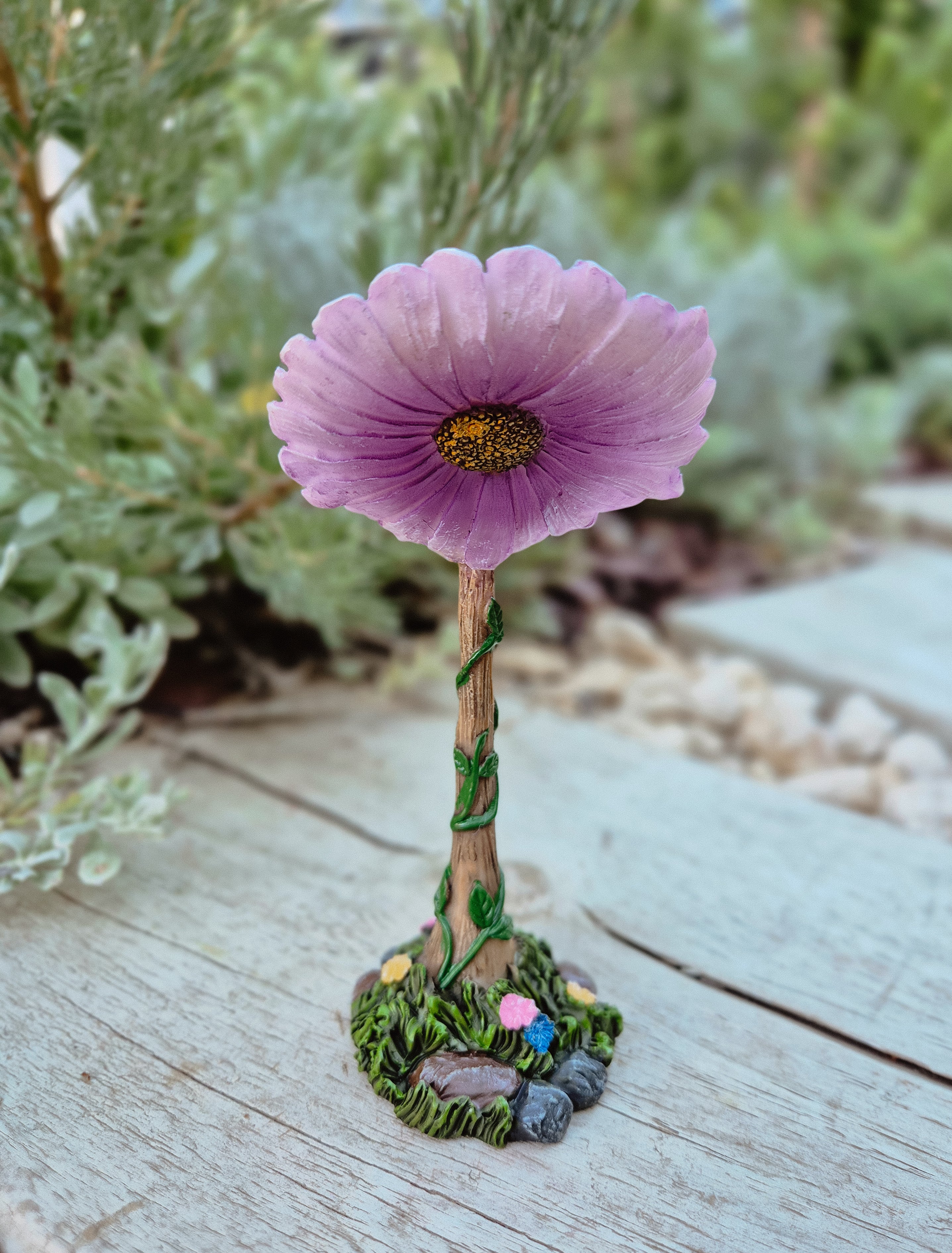 Flower Sunshade