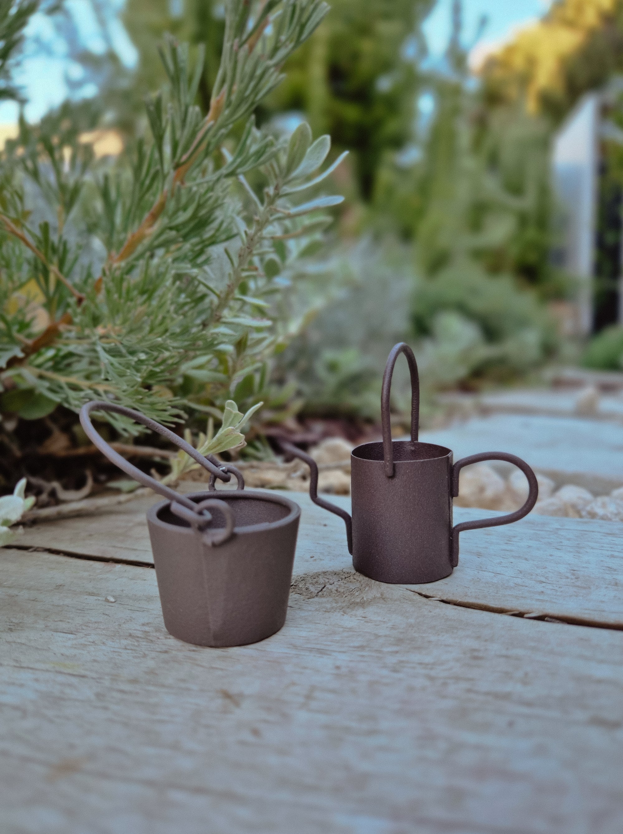 Metal Bucket