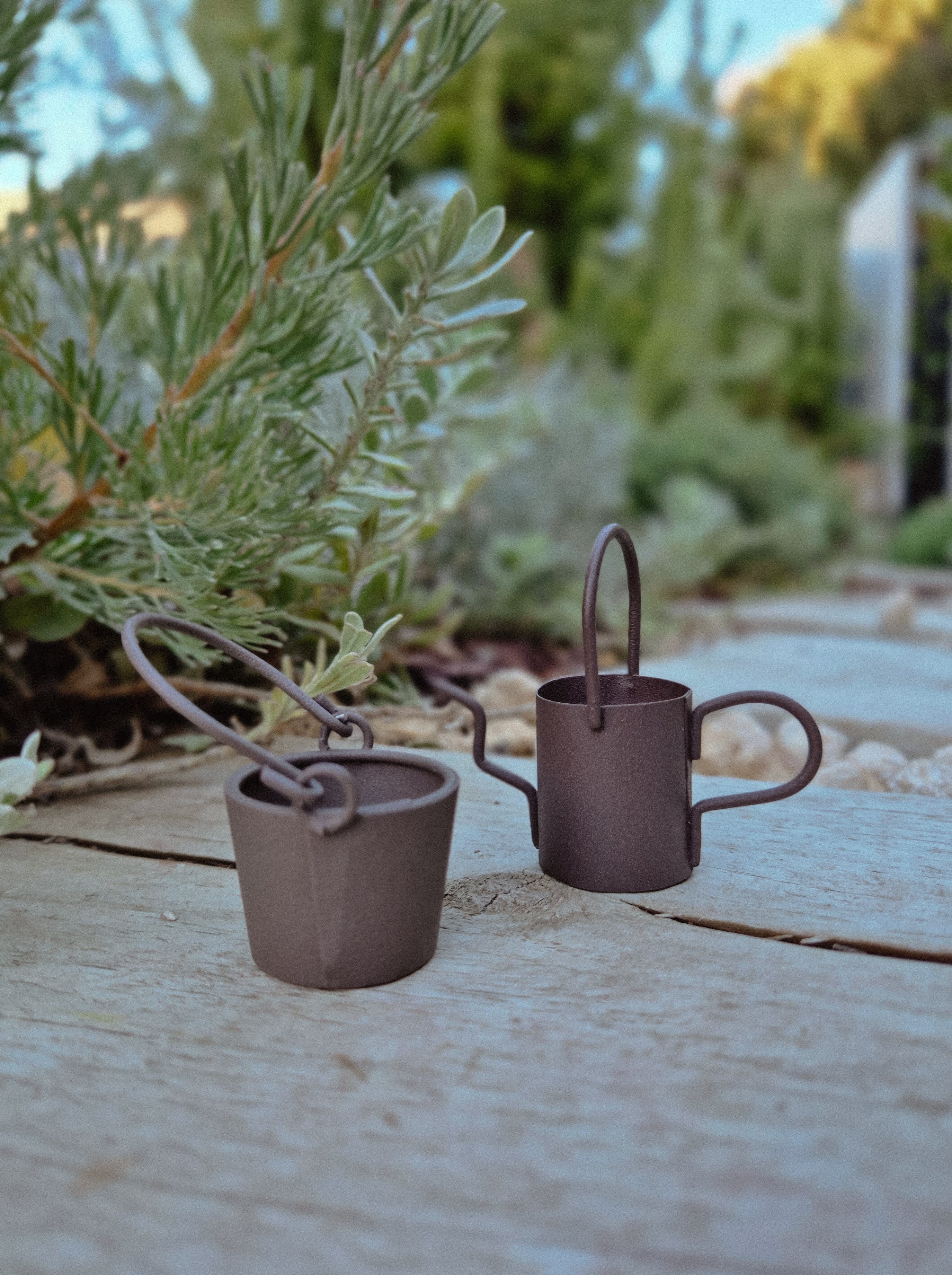 Metal Bucket