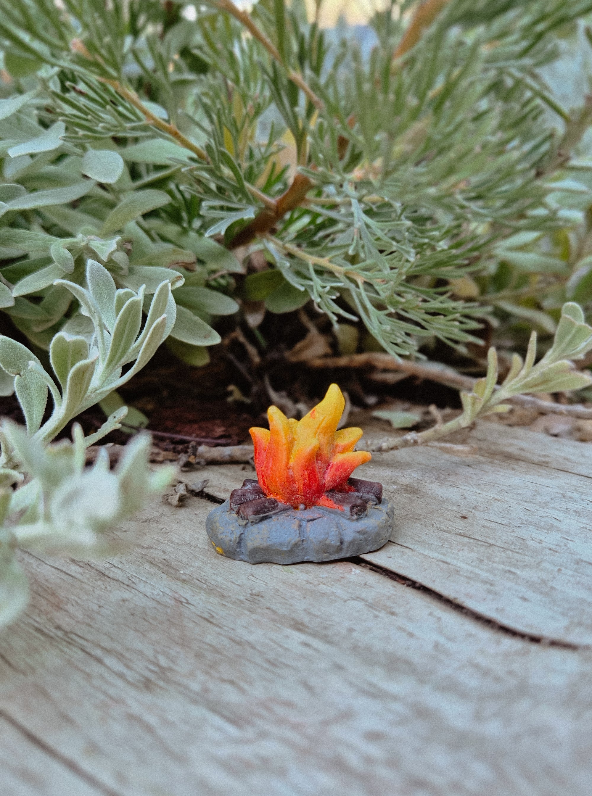 Mini Campfire