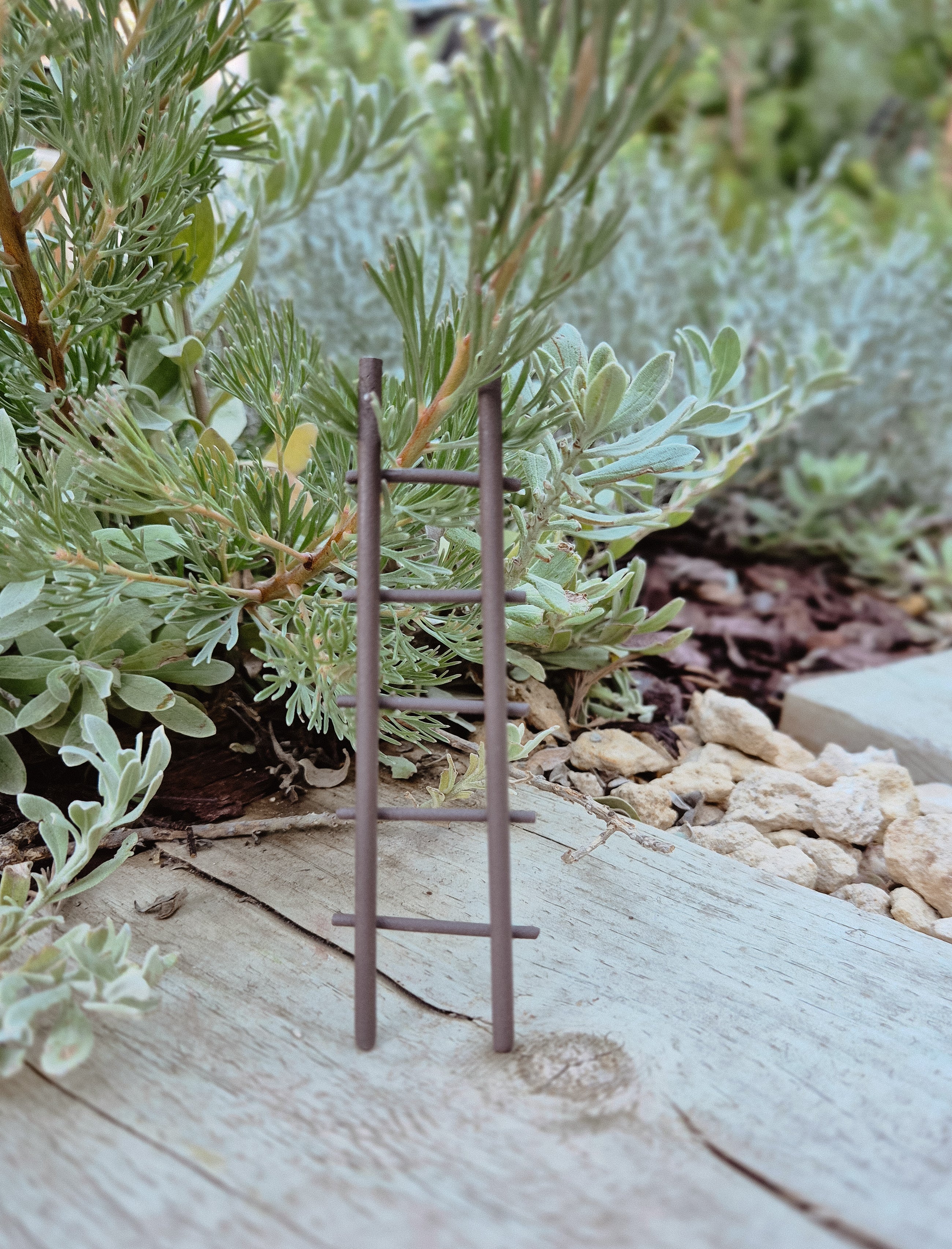 Metal Ladder