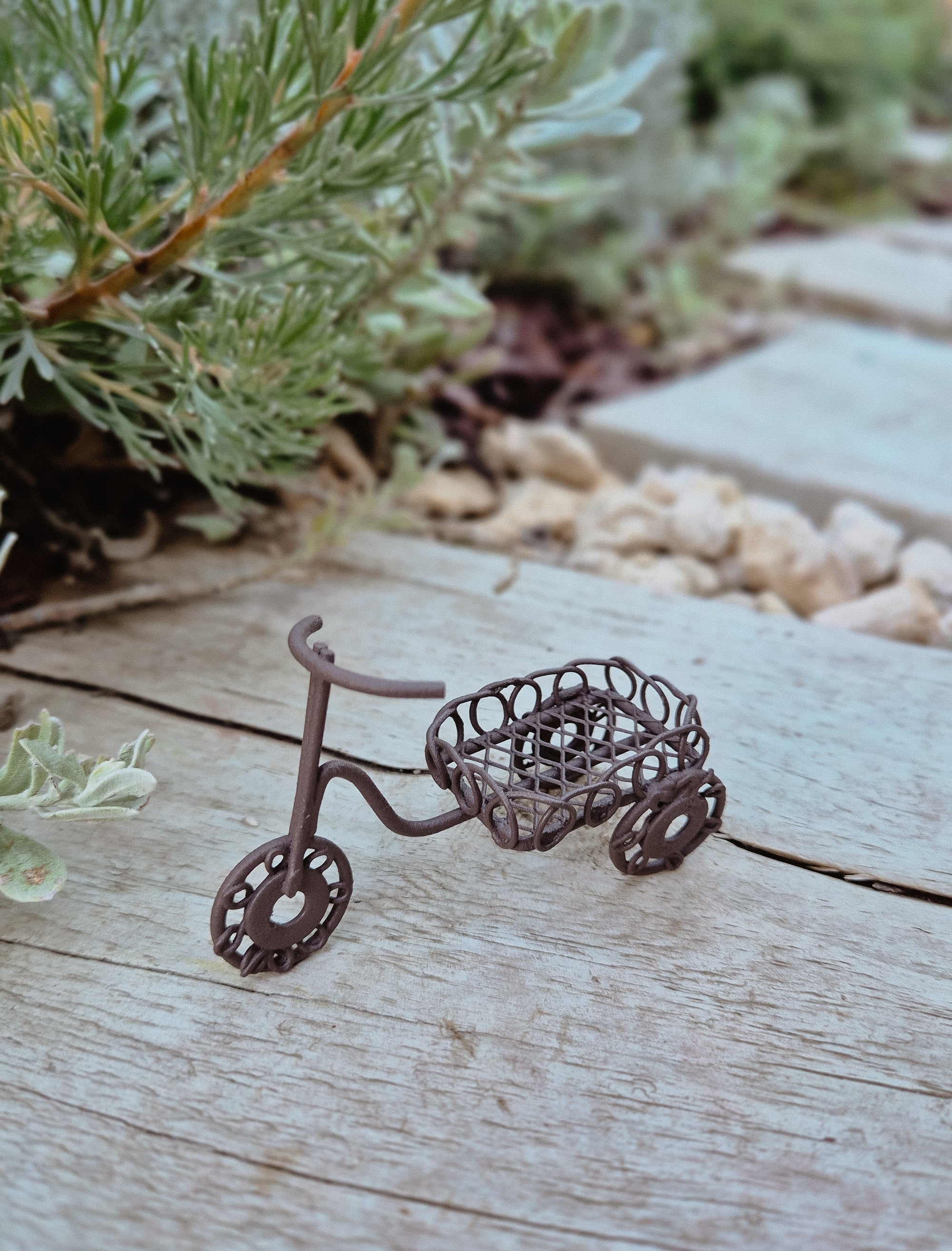 Metal Tricycle