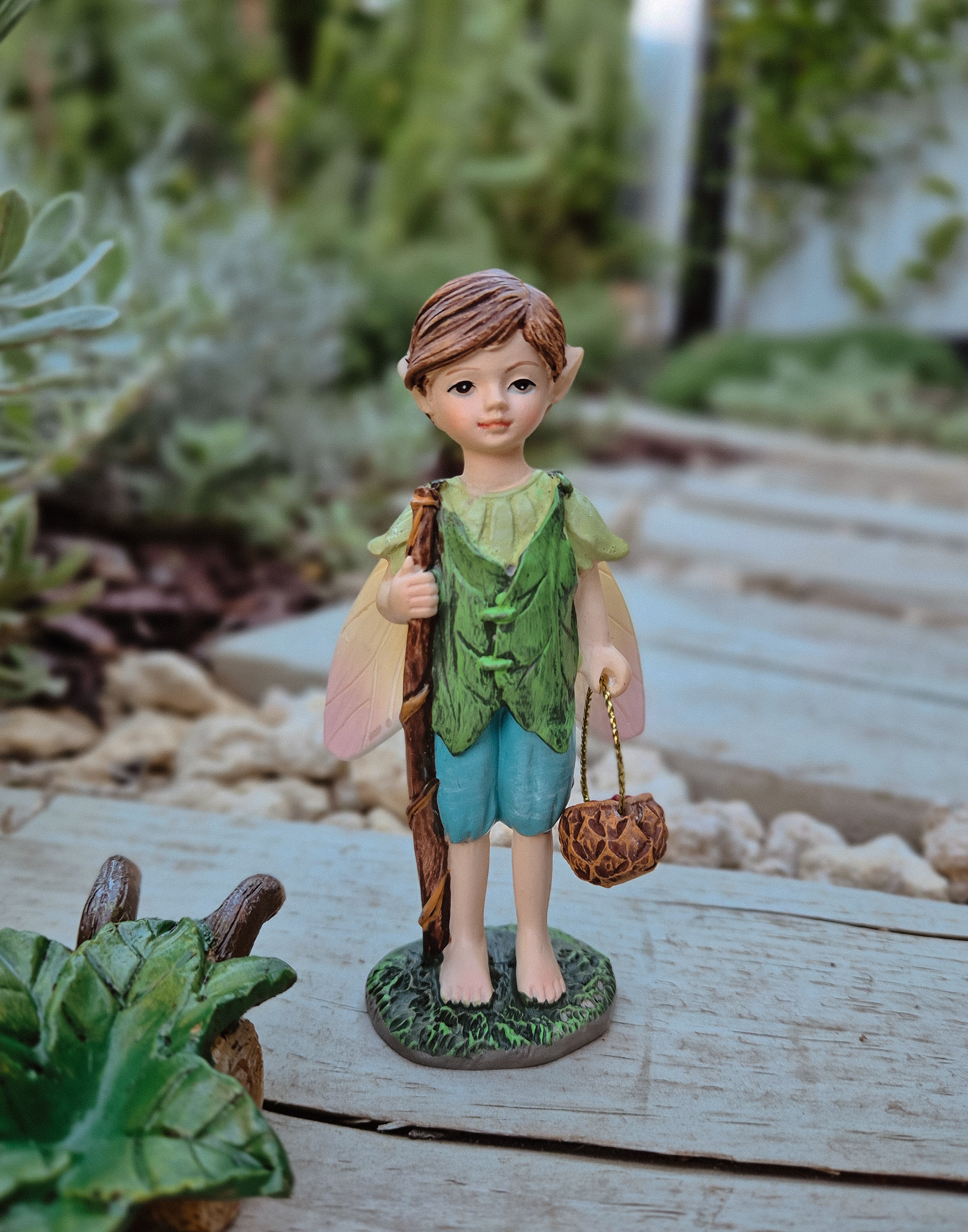 Fairy Hudson