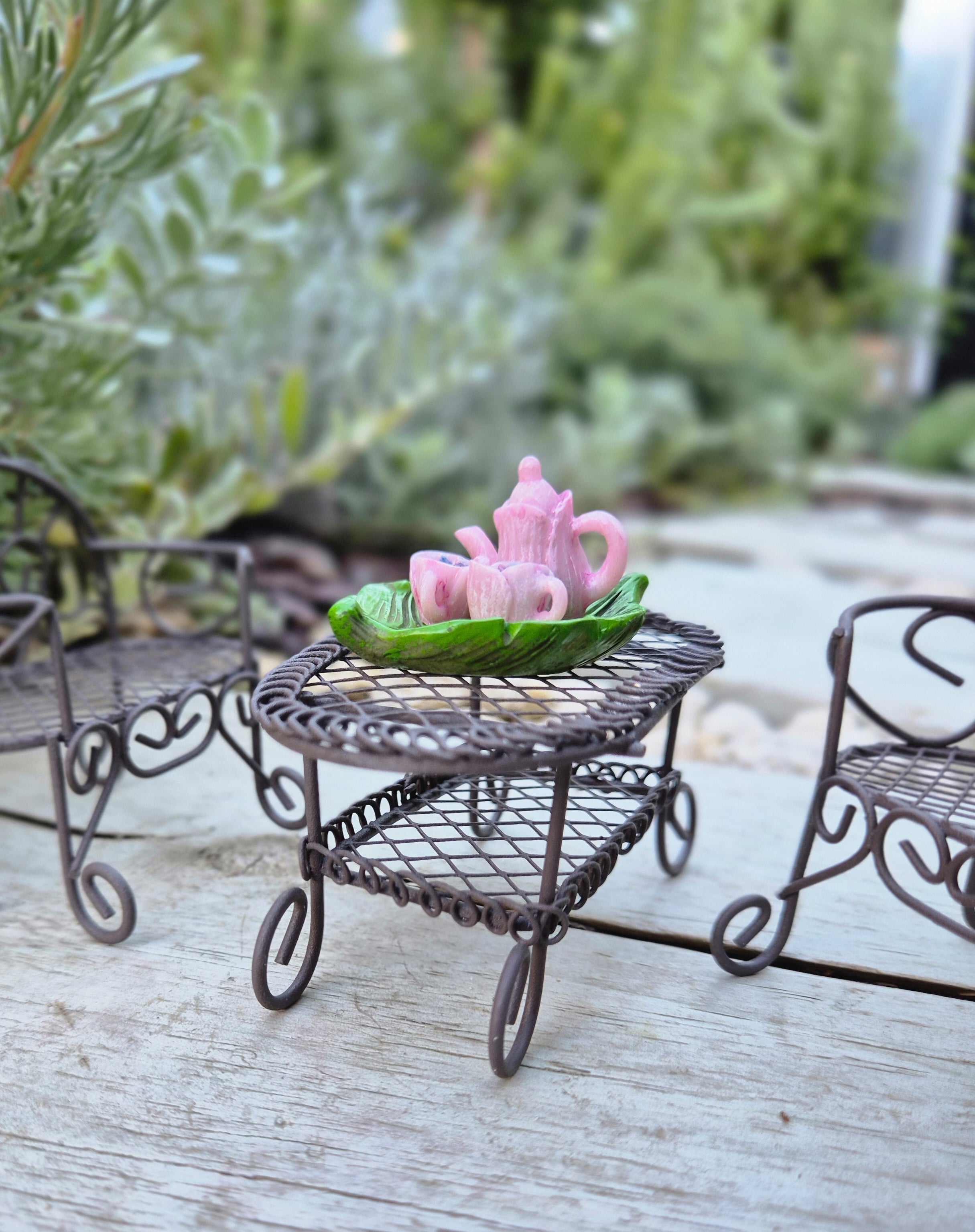 Fairy Tea Set