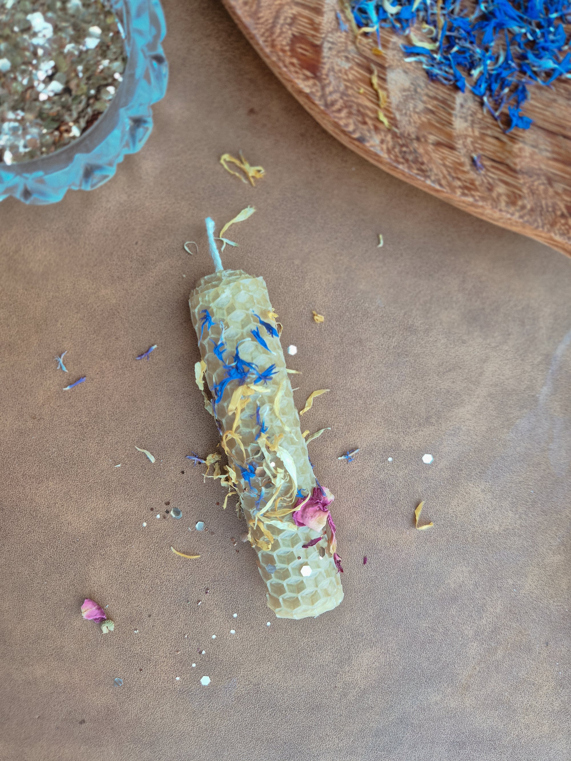 Beeswax Candle Pack