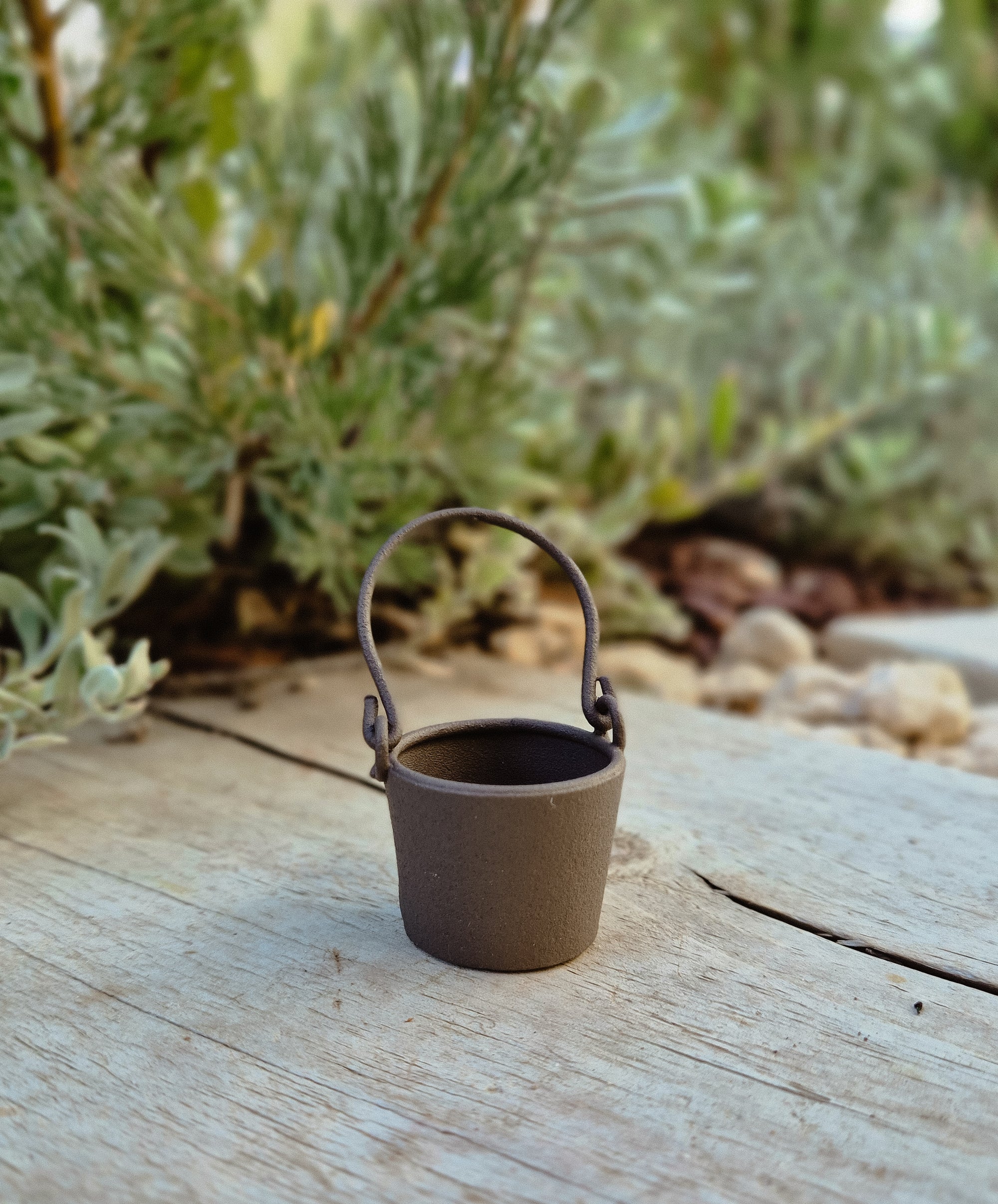 Metal Bucket