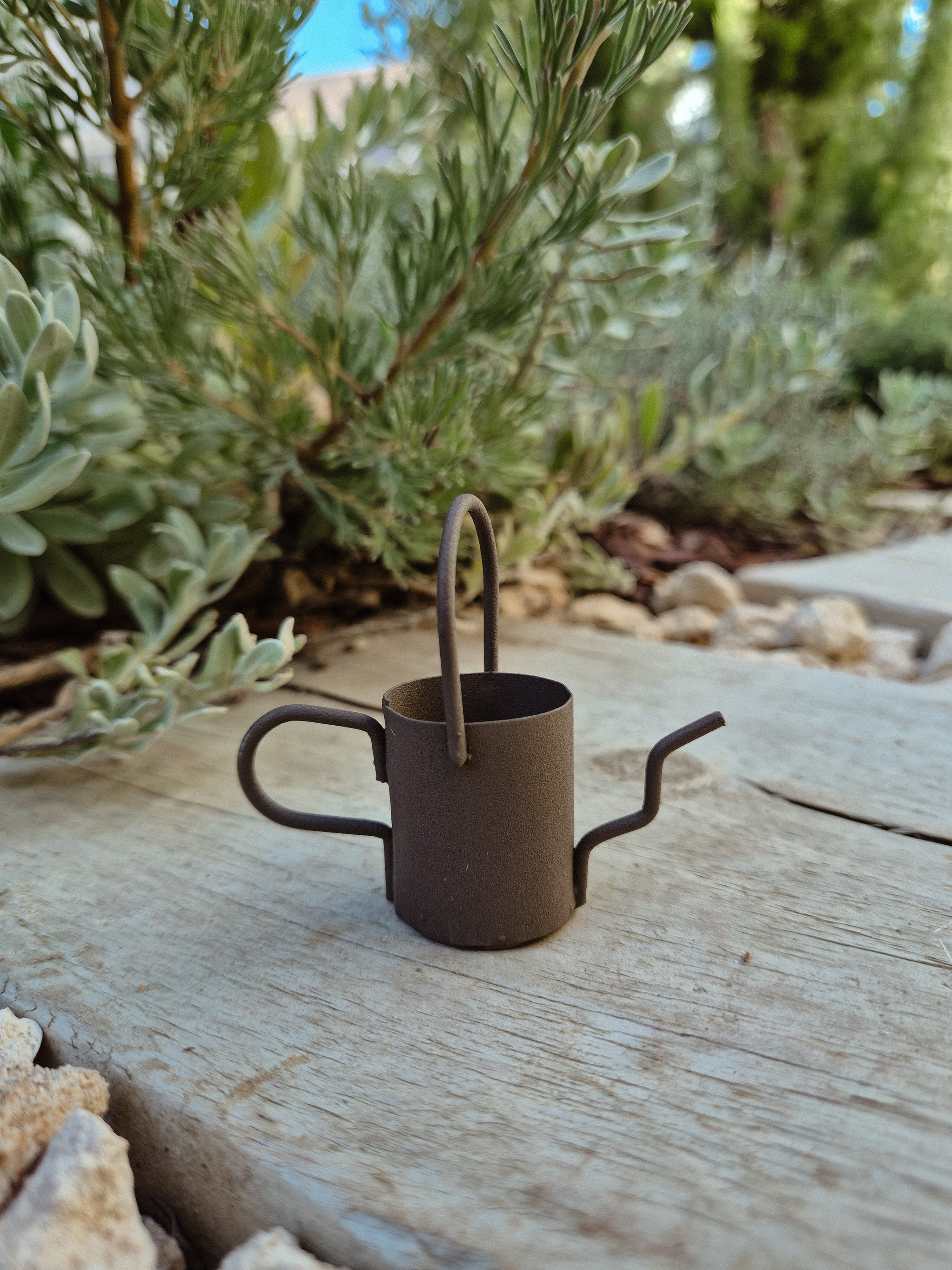 Metal Watering Can