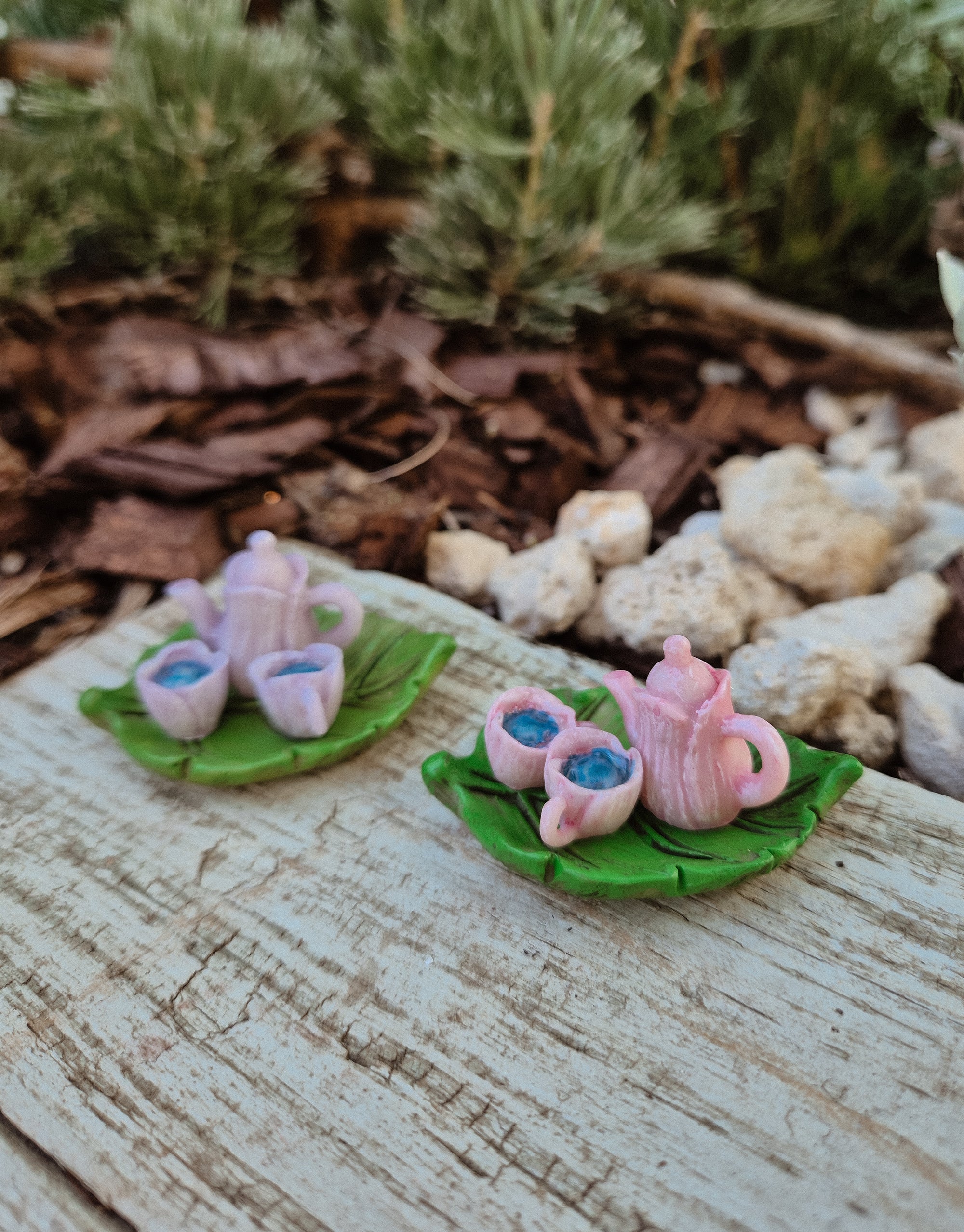 Fairy Tea Set