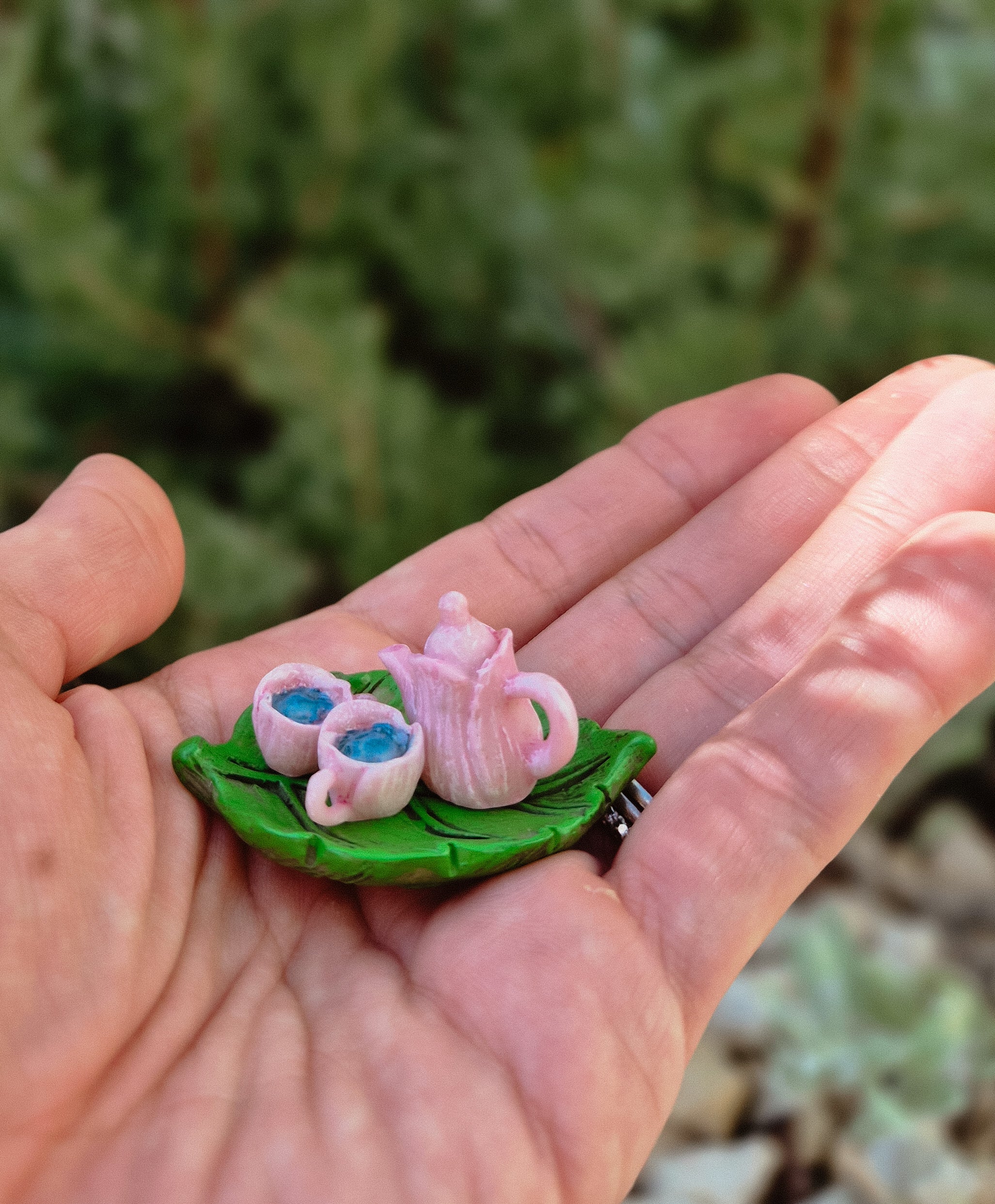 Fairy Tea Set