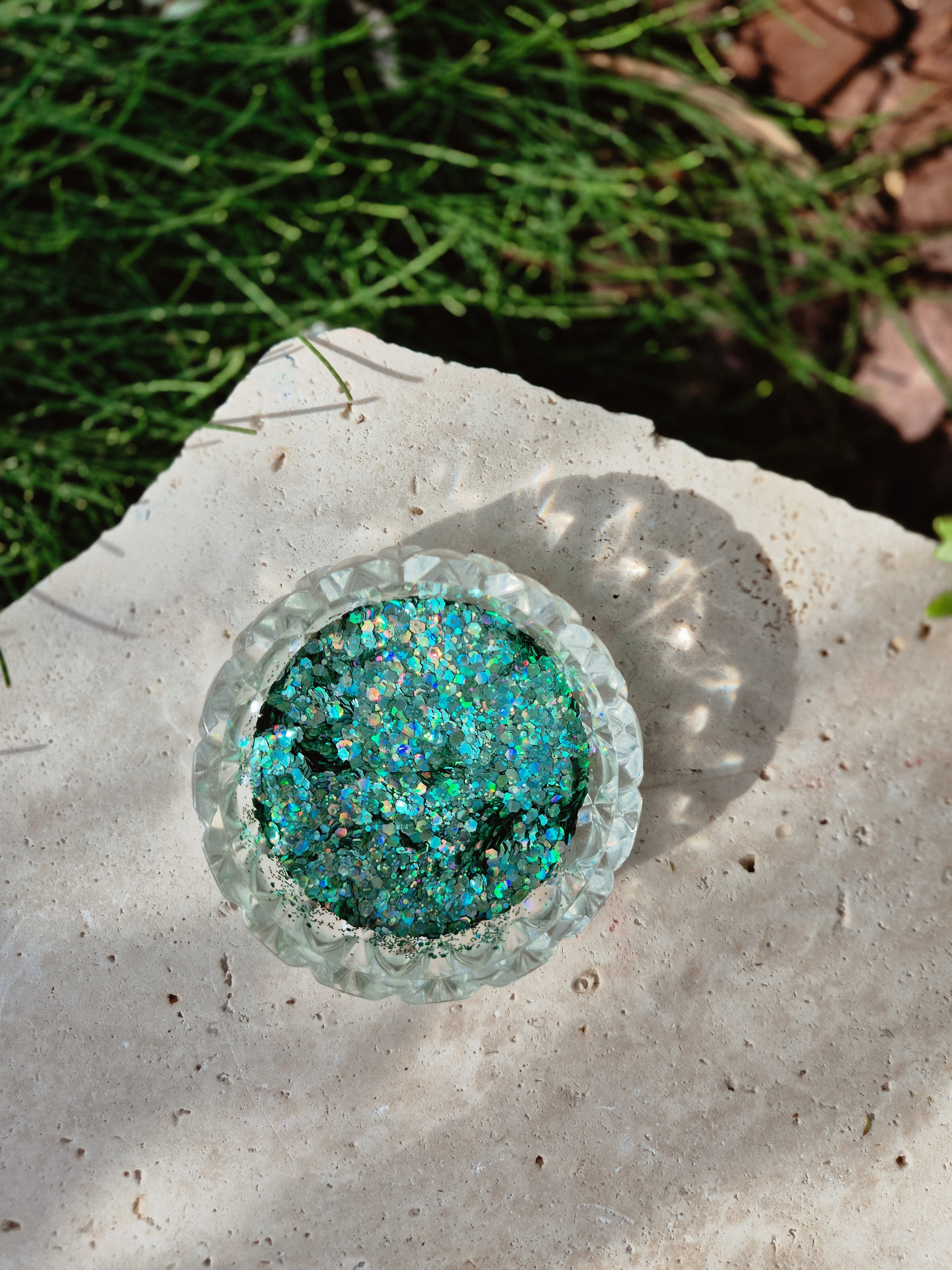 Nature Green Bio-Glitter