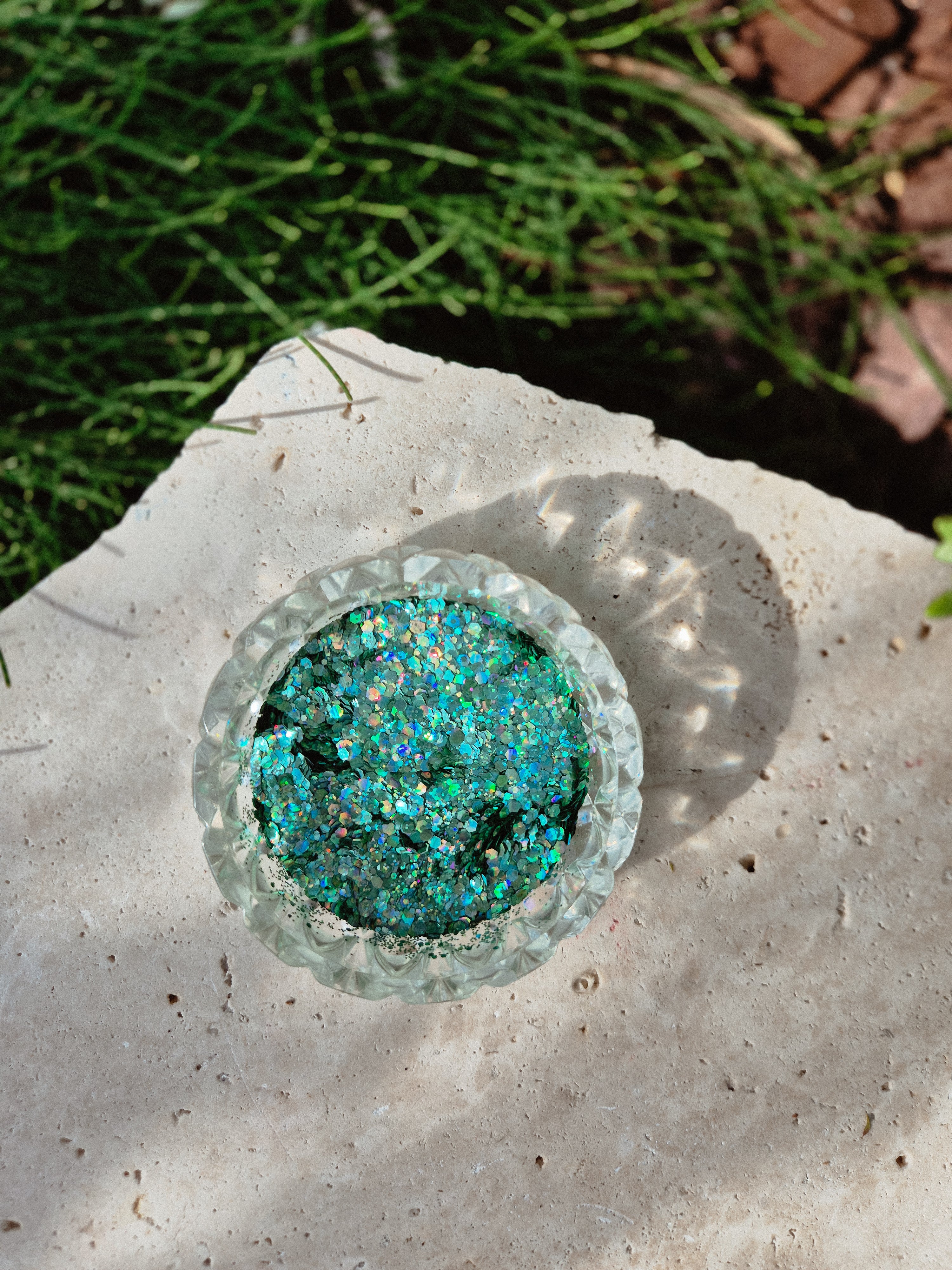 Nature Green Bio-Glitter