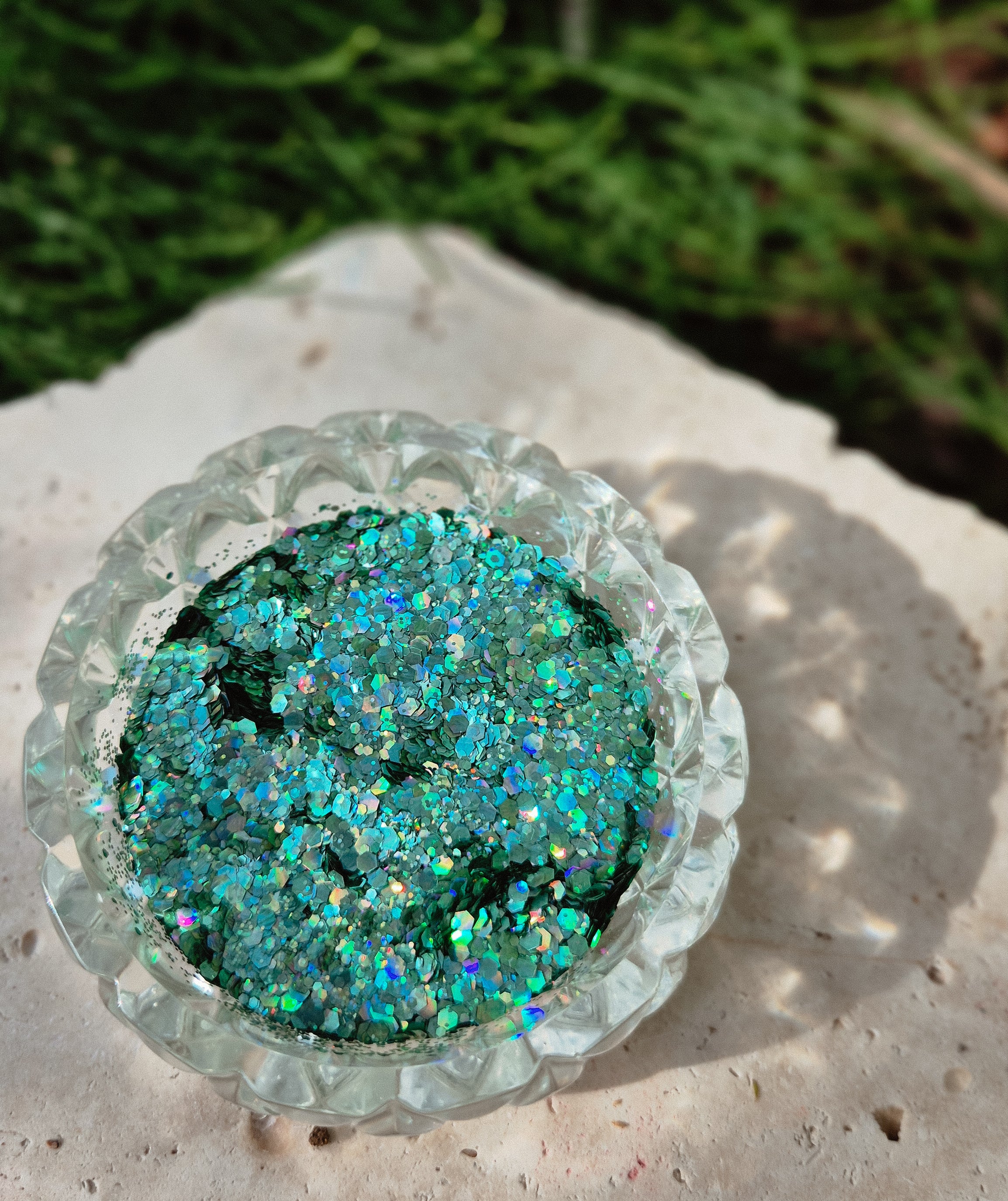 Nature Green Bio-Glitter